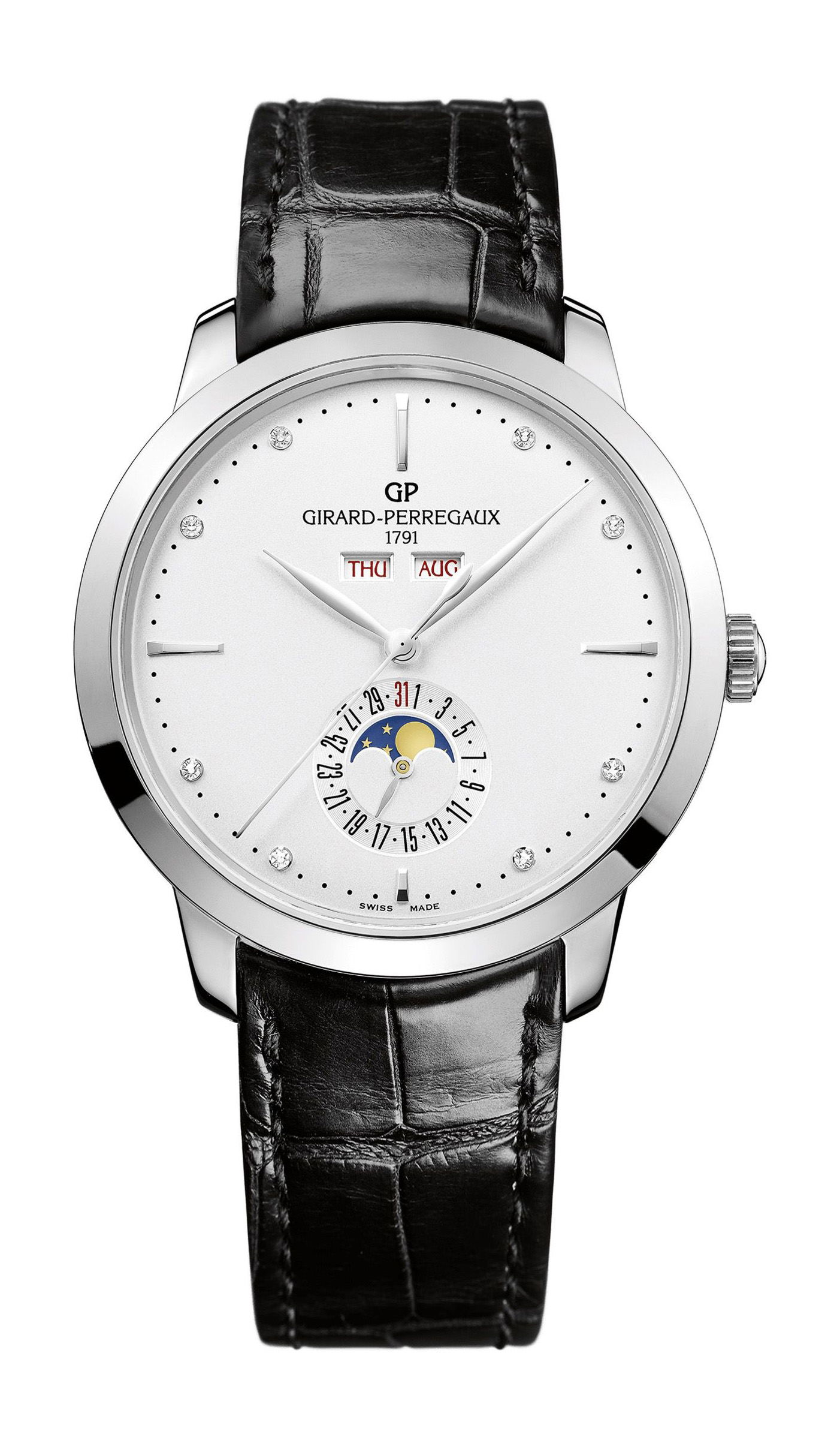 Girard-Perregaux 1966 Full Calender