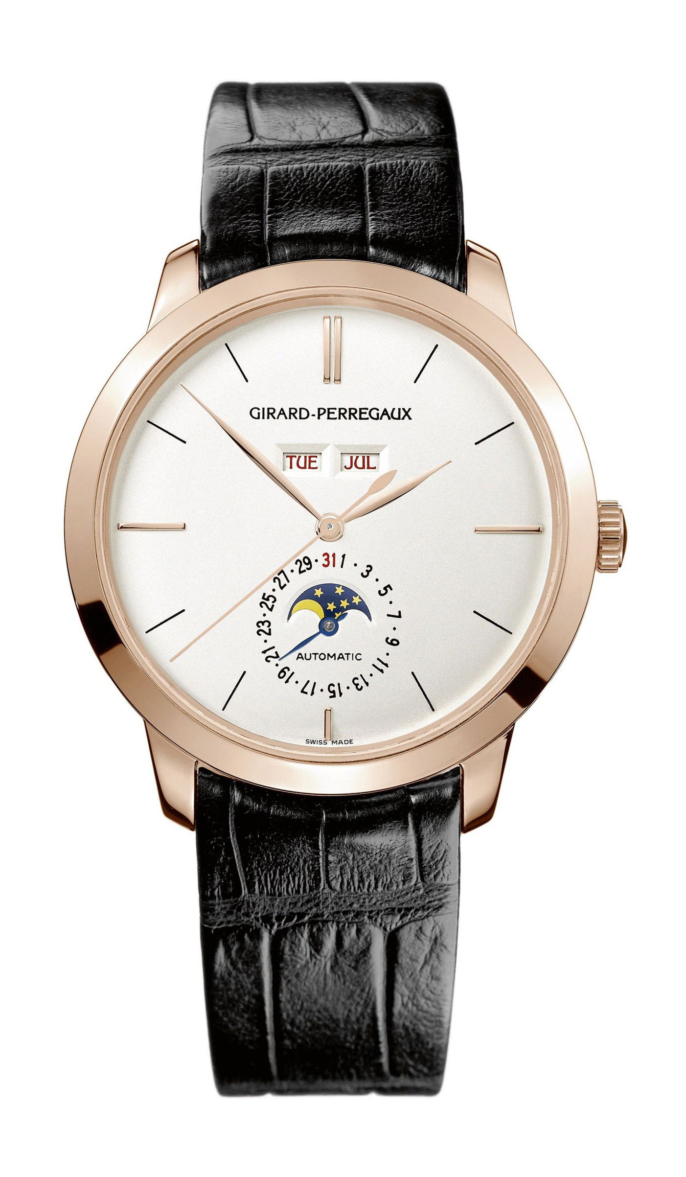 Girard-Perregaux 1966 Full Calender
