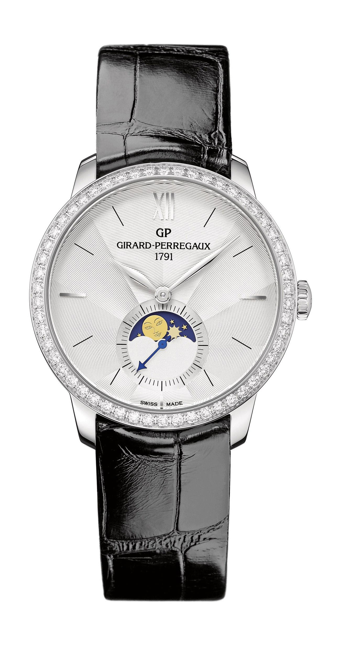 Girard-Perregaux 1966 Moon Phases