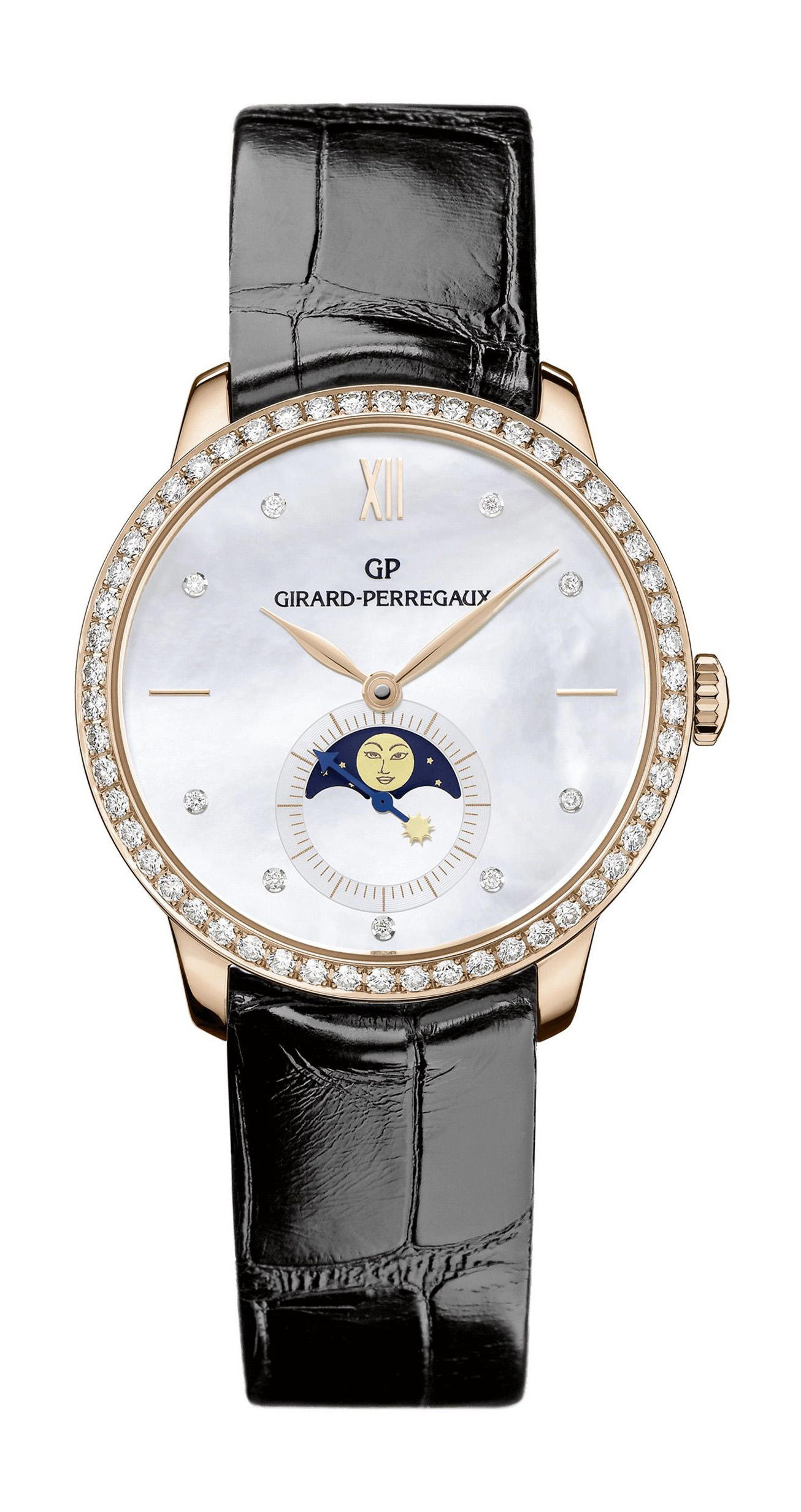 Girard-Perregaux 1966 Moon Phases