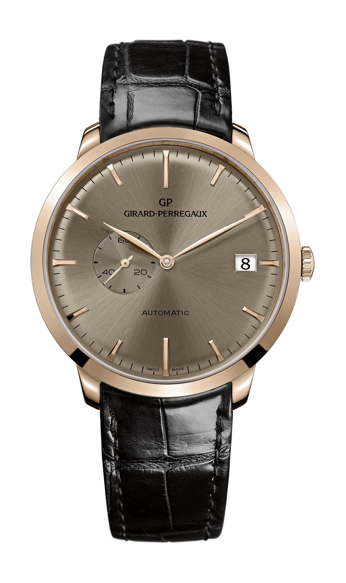 Girard-Perregaux 1966 Date And Small Seconds