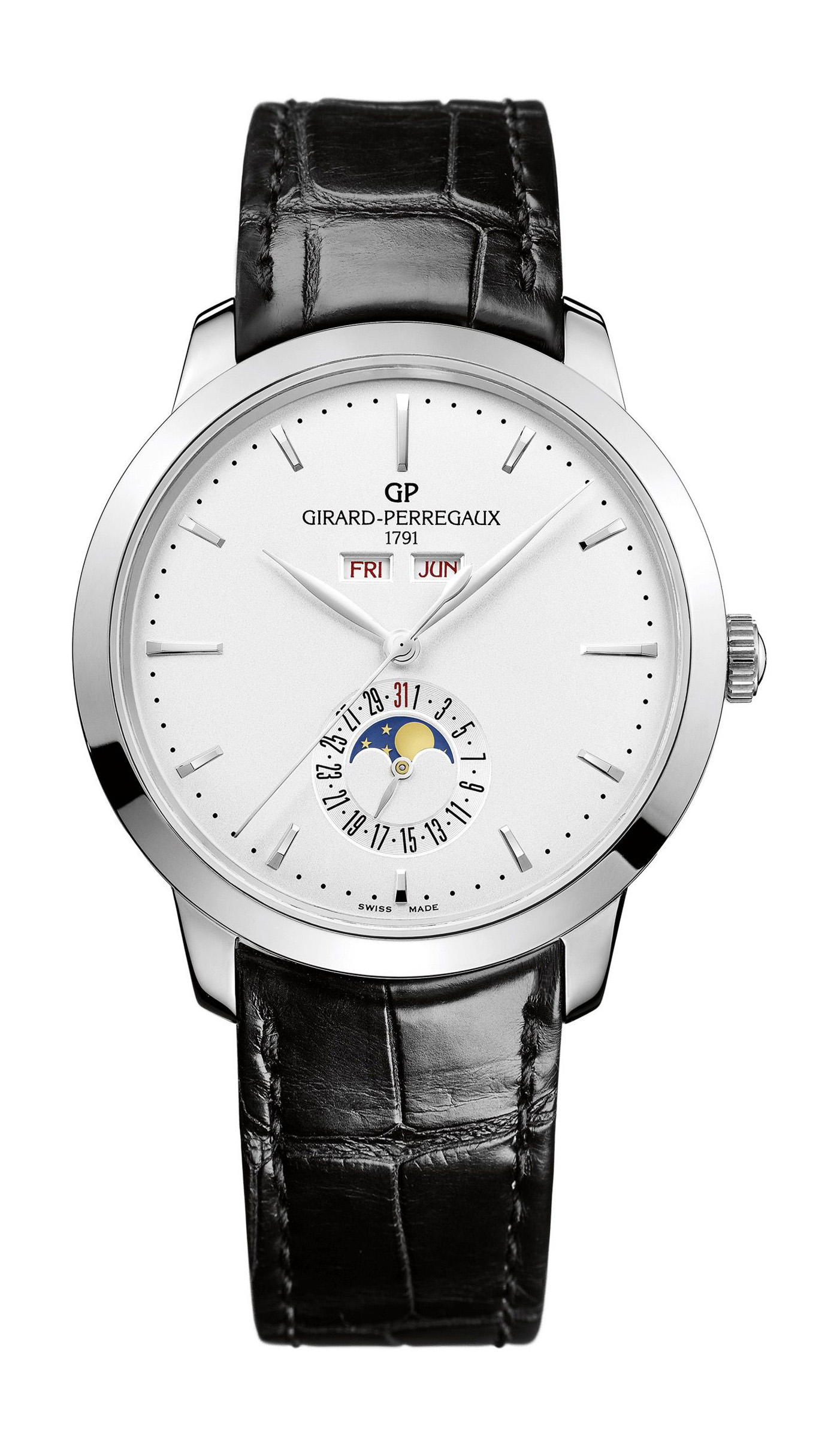 Girard-Perregaux 1966 Full Calender