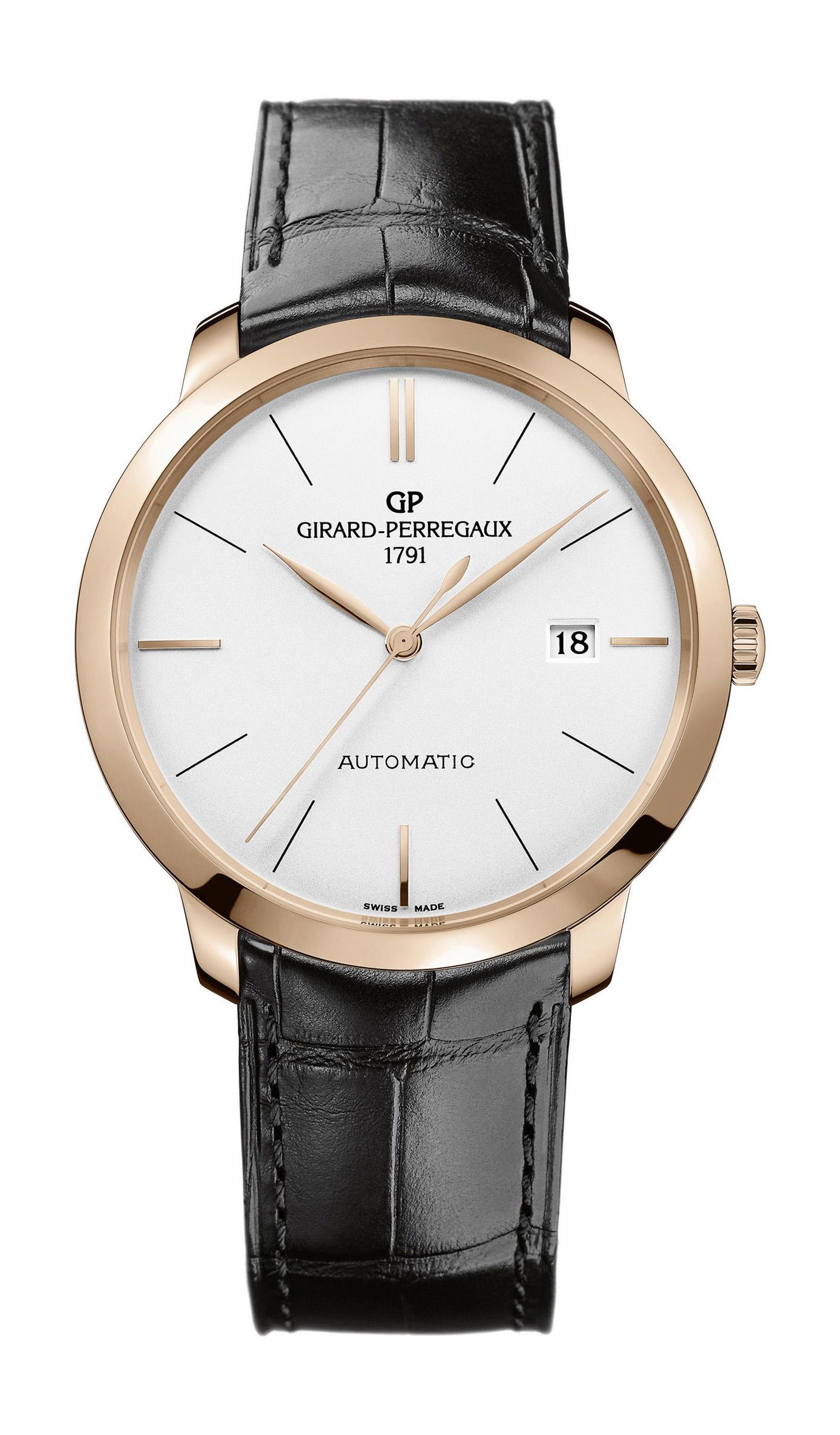 Girard-Perregaux 1966 40 mm