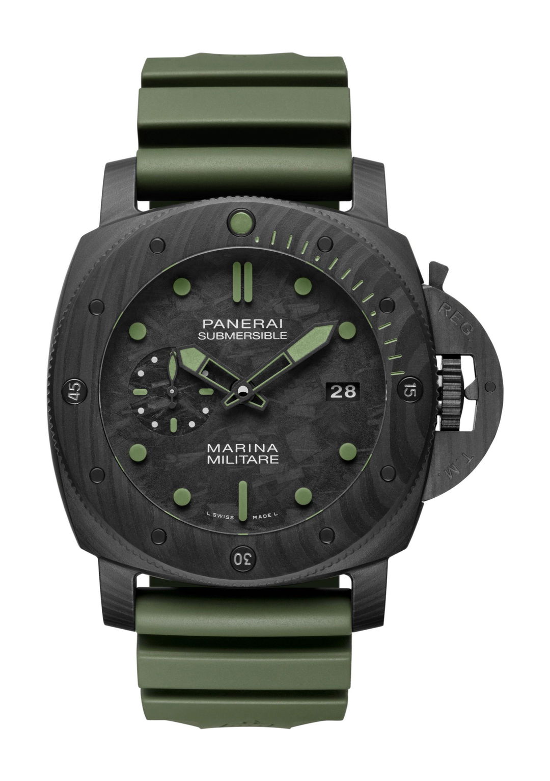 Submersible Marina Militare Carbotech