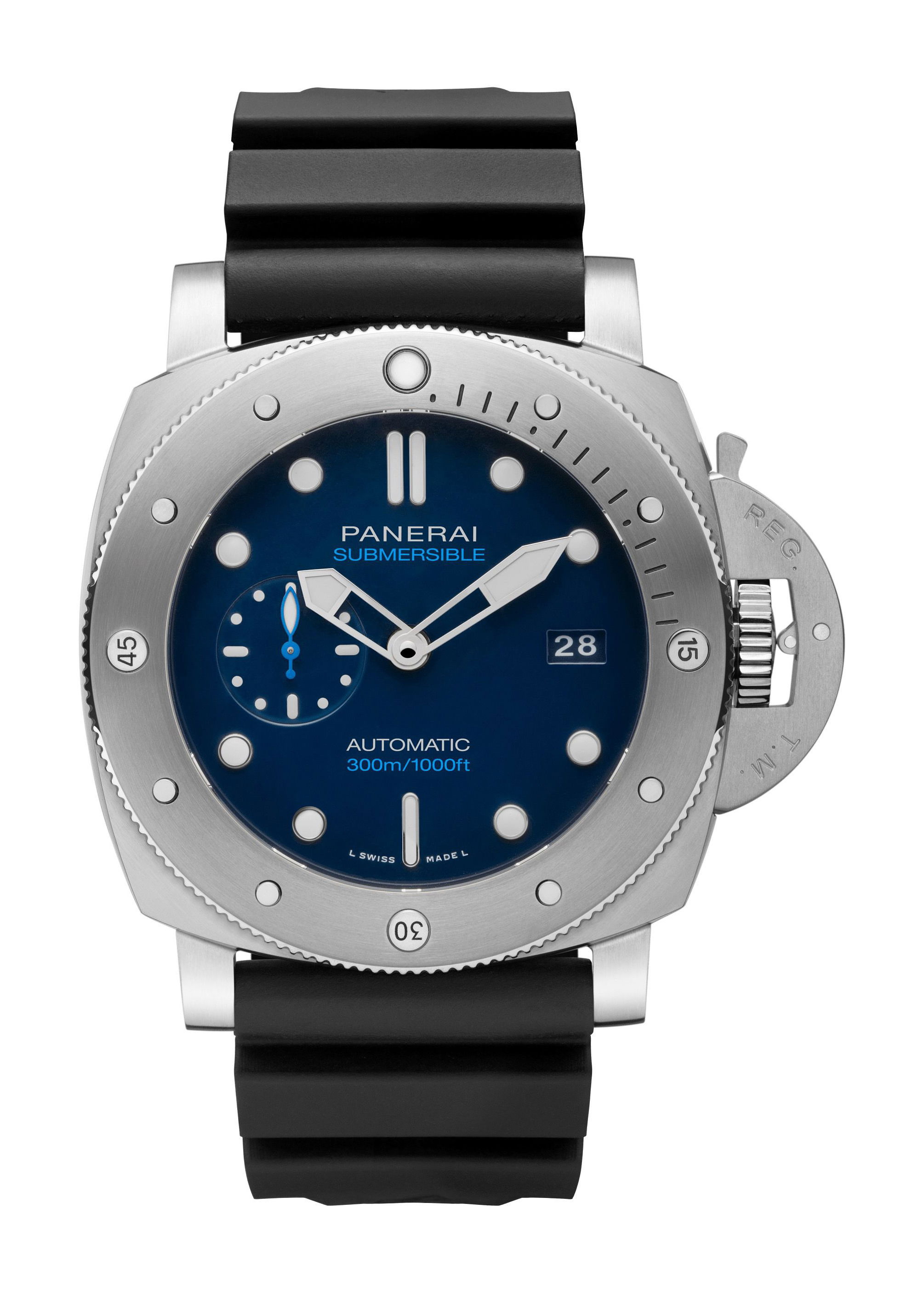 Panerai Submersible Bmg-Tech