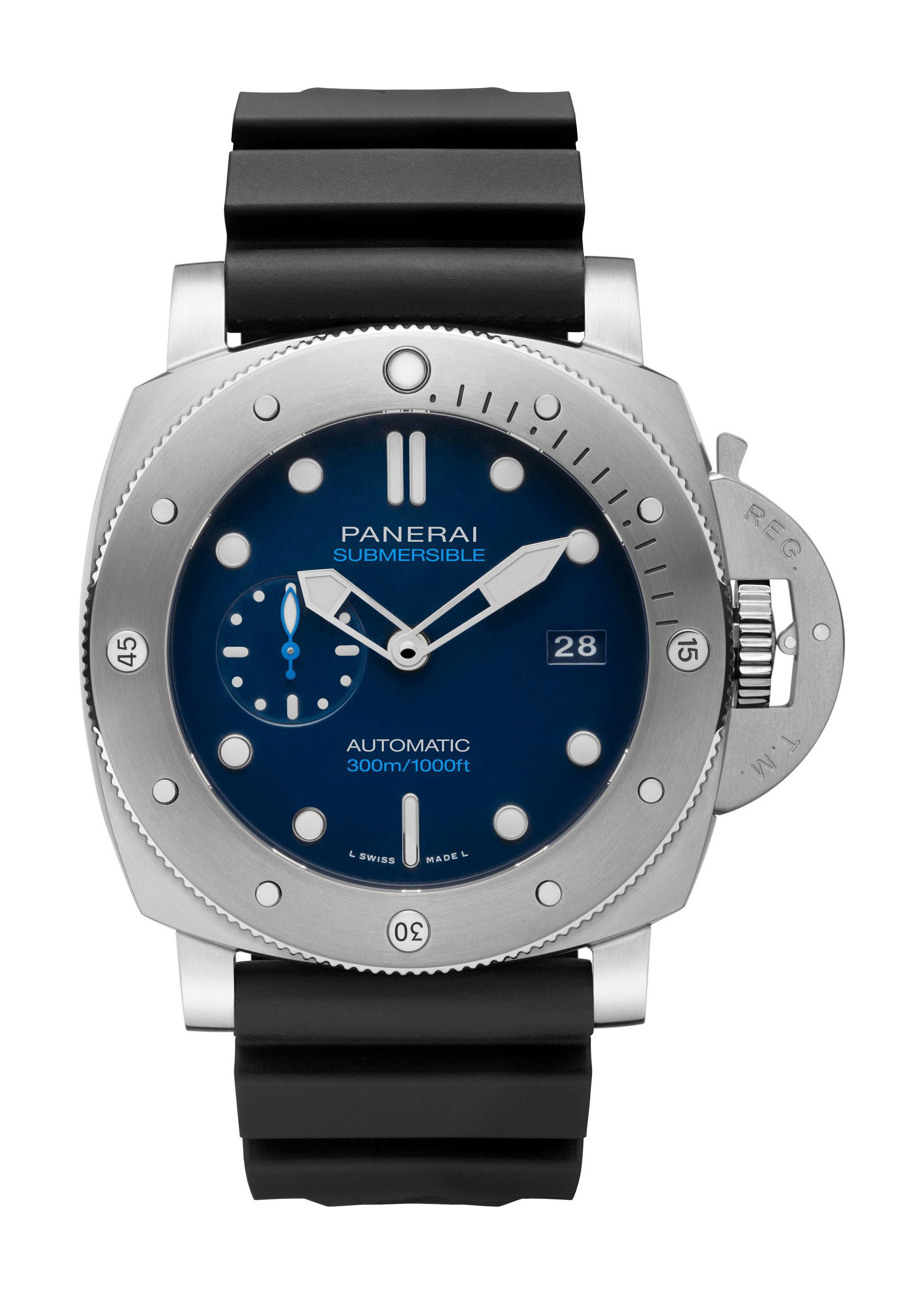 Panerai Submersible Bmg-Tech