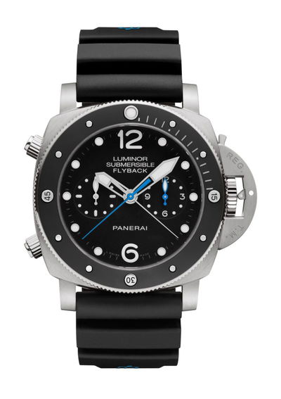 Panerai Submersible Chrono