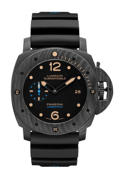 Panerai Submersible Carbotech