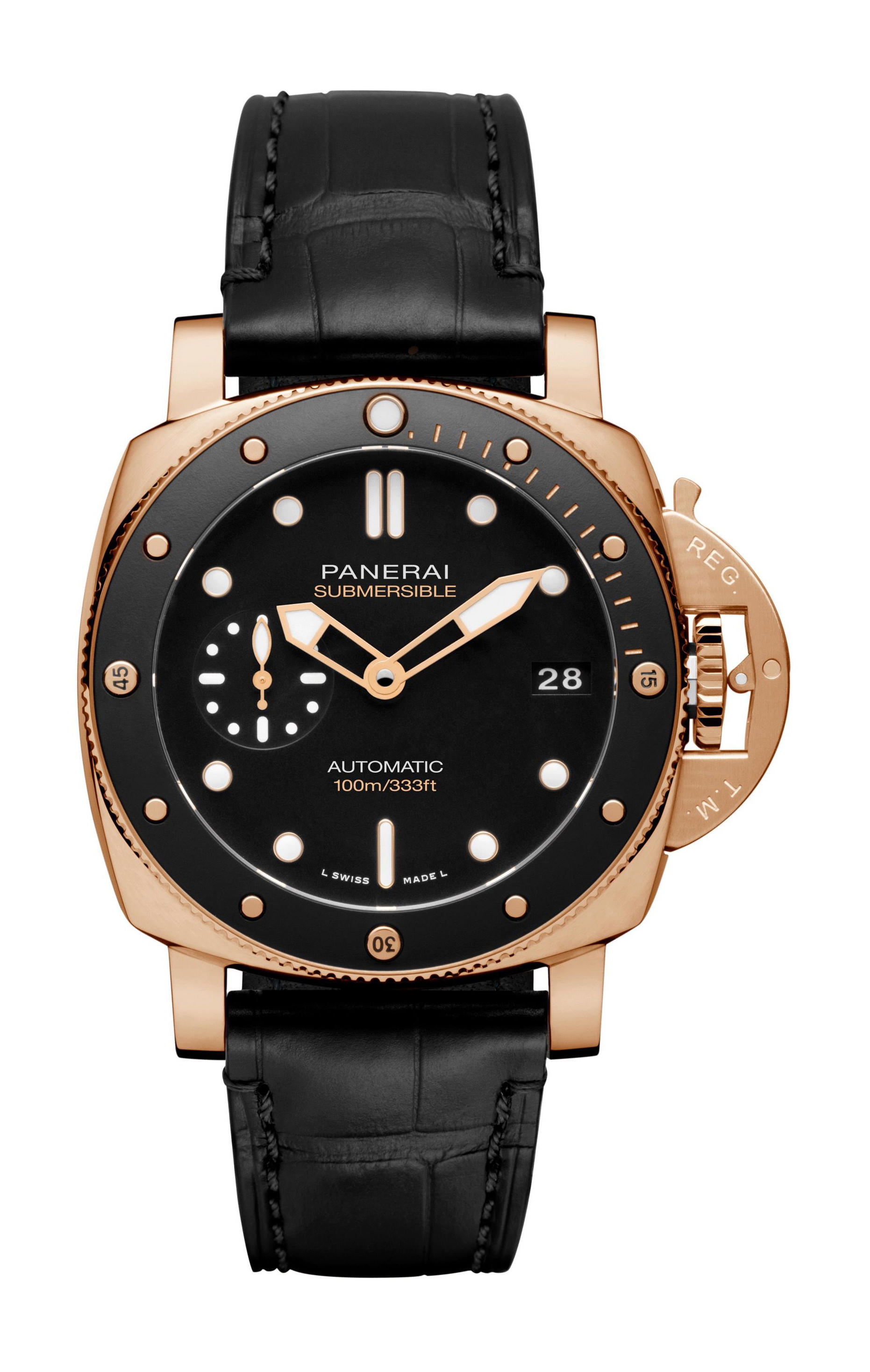 Panerai Submersible
