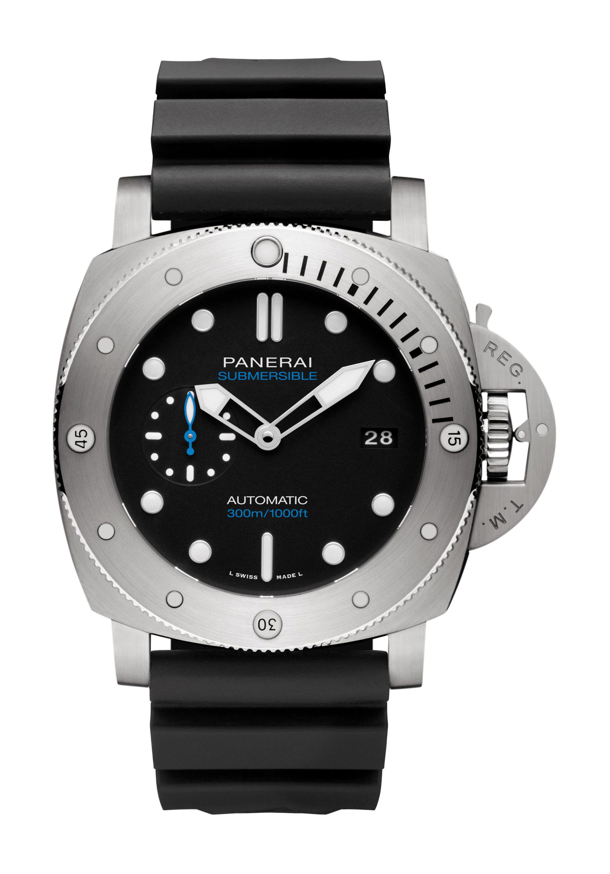 Panerai Submersible