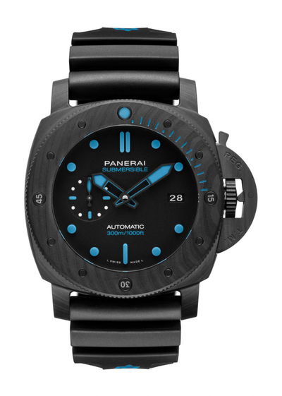Panerai Submersible Carbotech