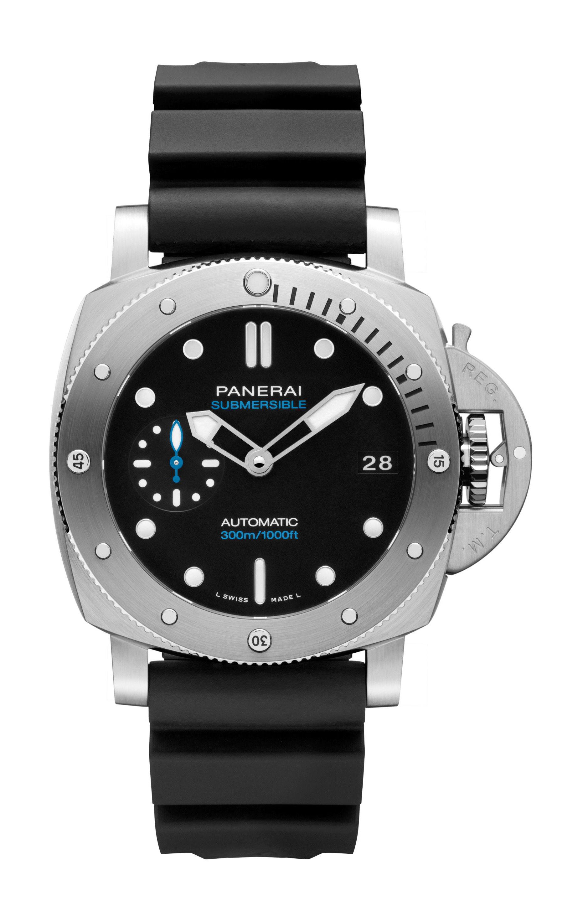 Panerai Submersible