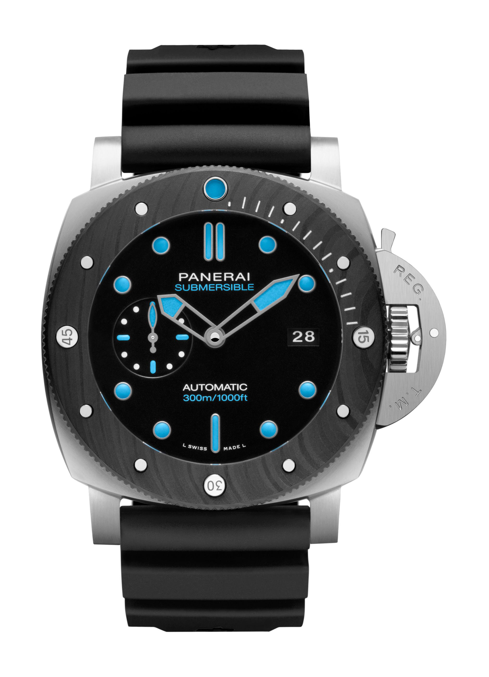 Panerai Submersible BMG-Tech