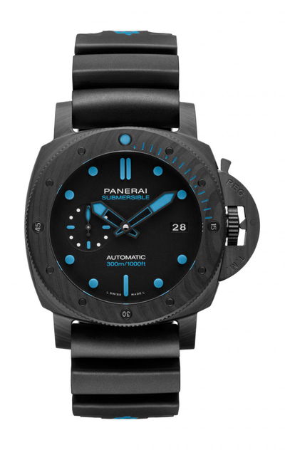 Panerai Submersible Carbotech