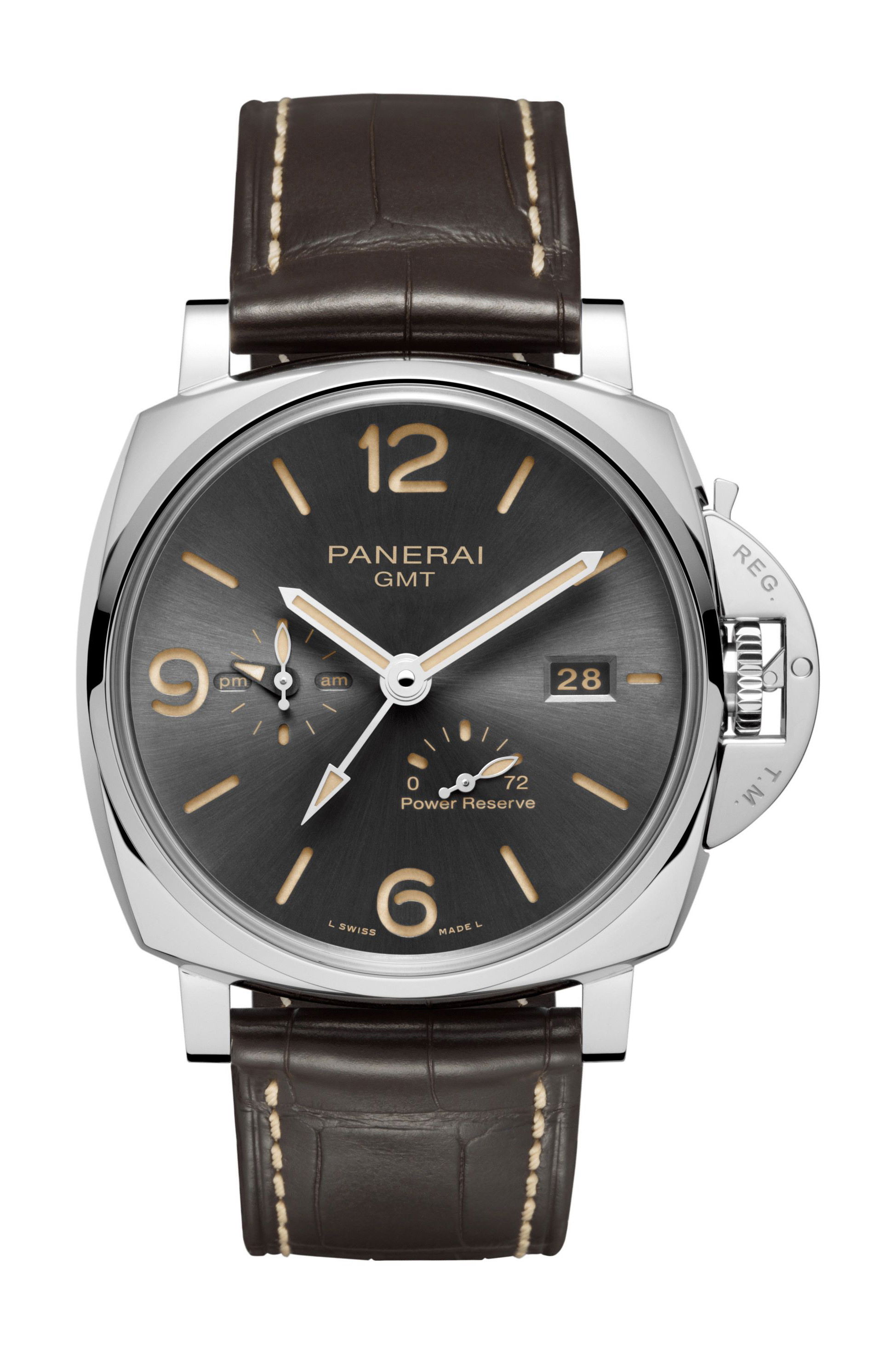 Panerai Luminor Due GMT Power Reserve