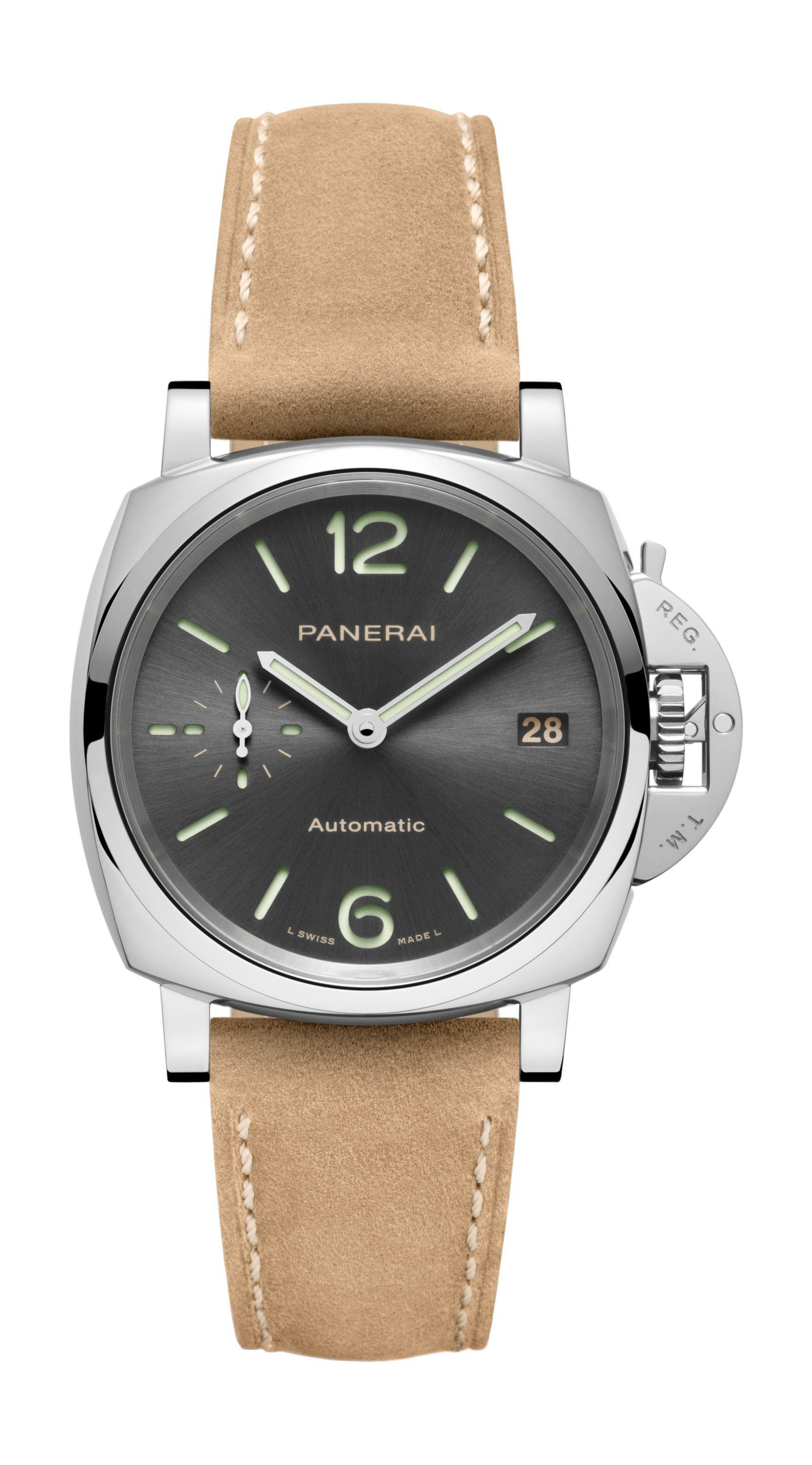 Panerai Luminor Due
