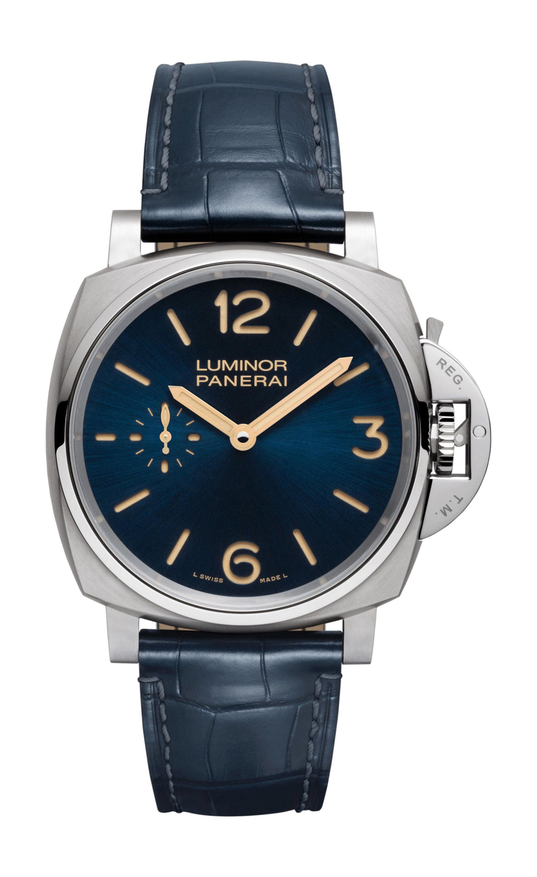 Panerai Luminor Due