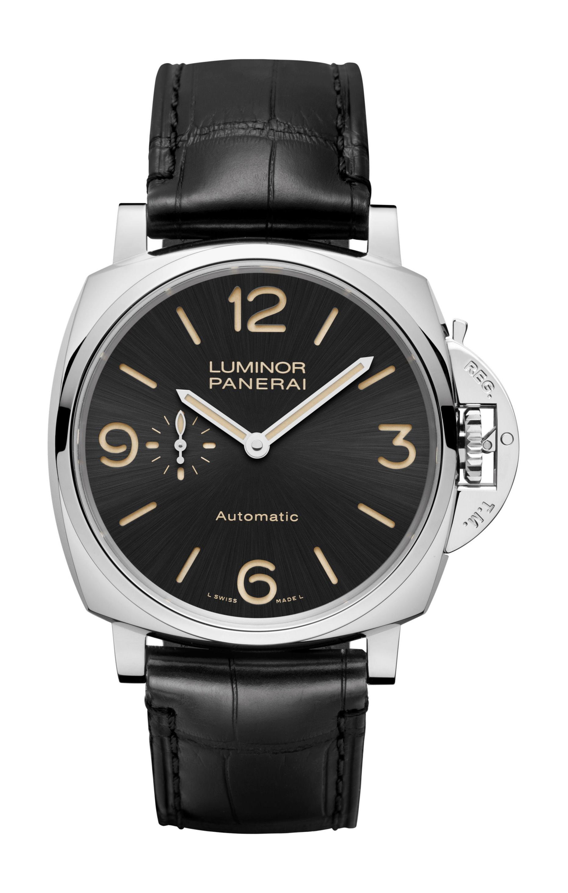 Panerai Luminor Due