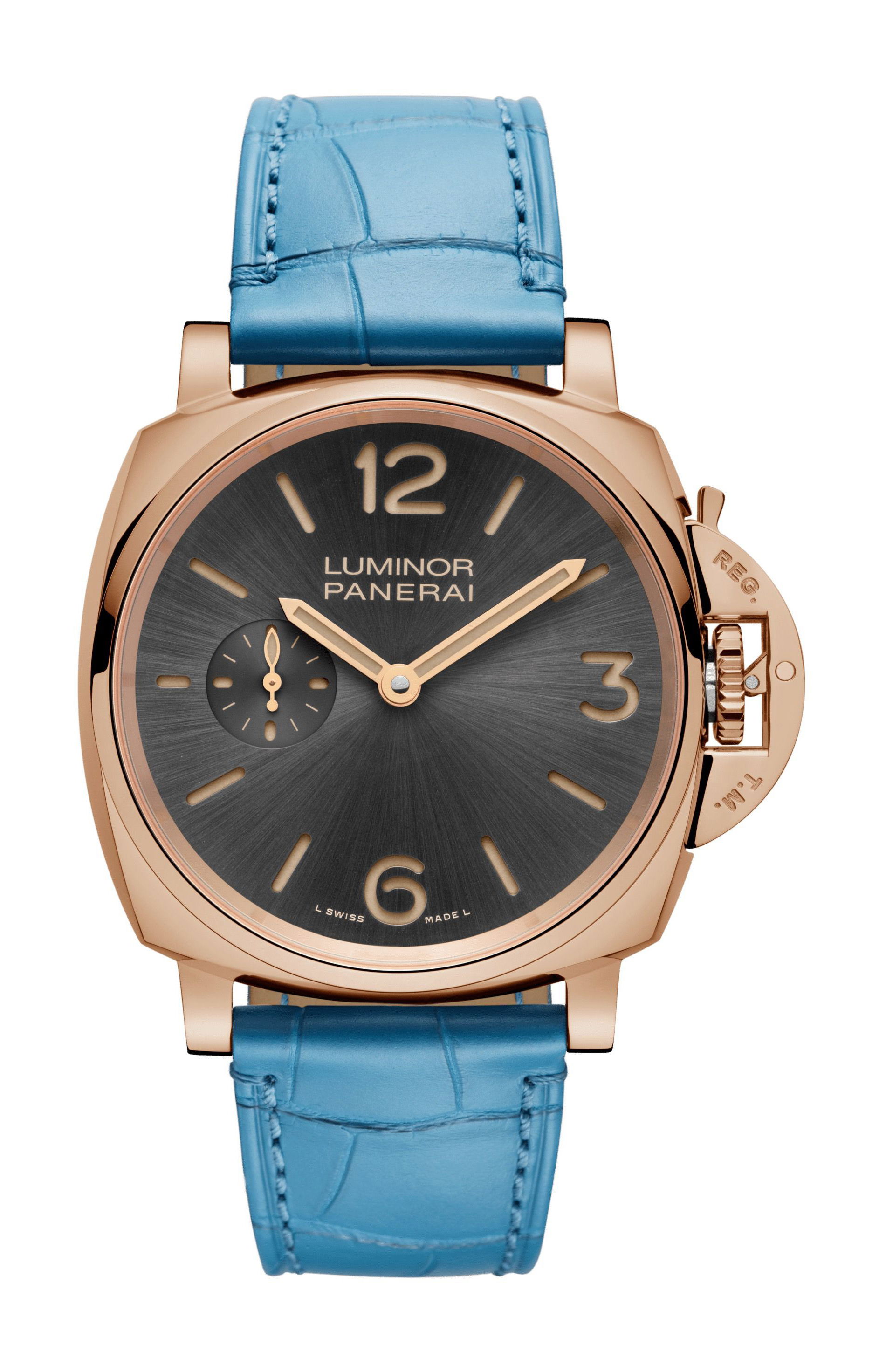 Panerai Luminor Due