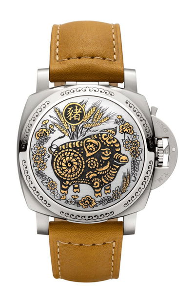 Panerai Luminor Sealand