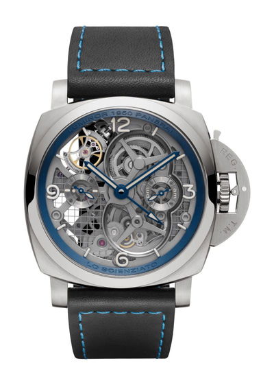 Panerai Luminor Tourbillon GMT