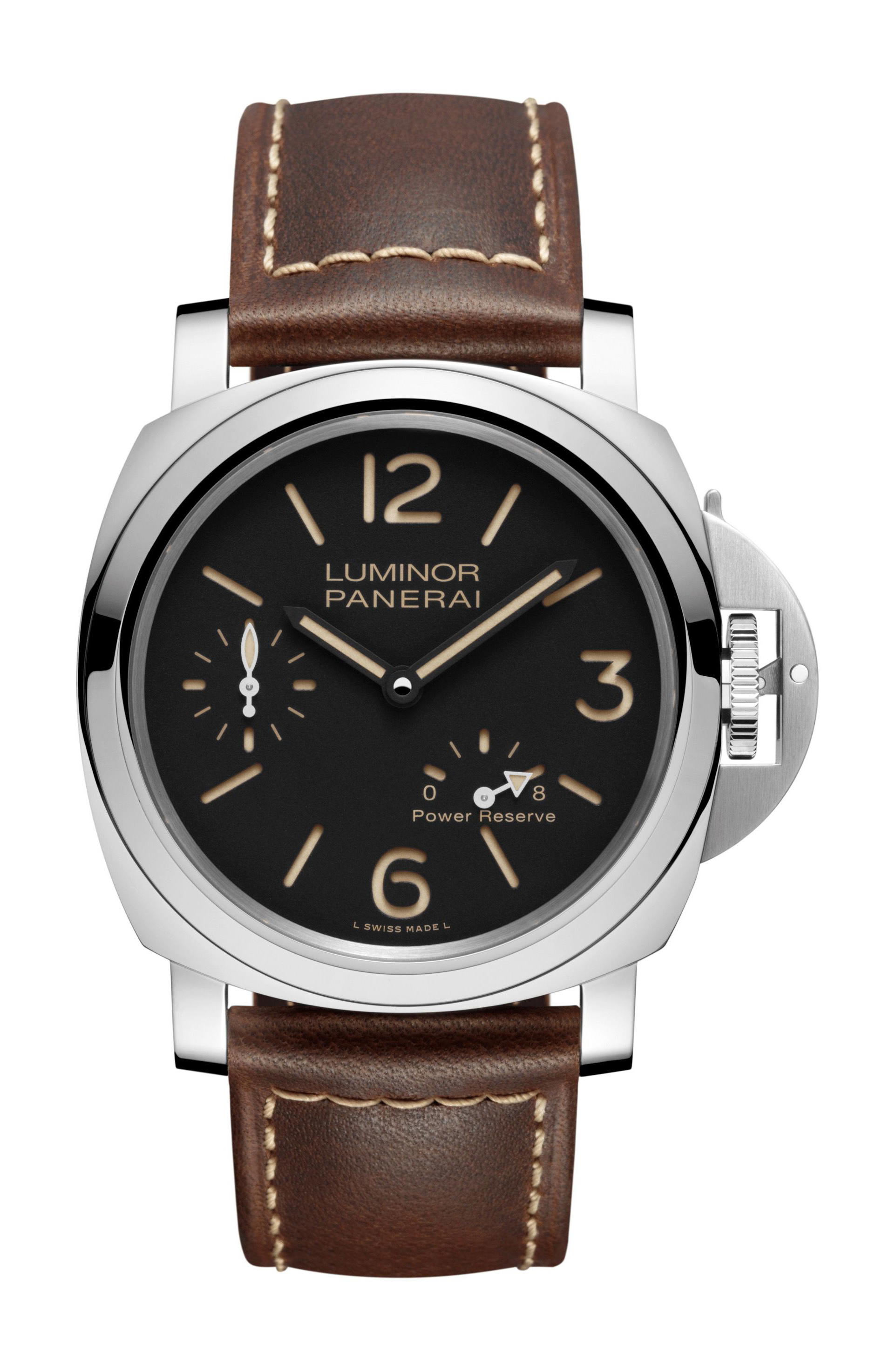Panerai Luminor 8 Days Power Reserve
