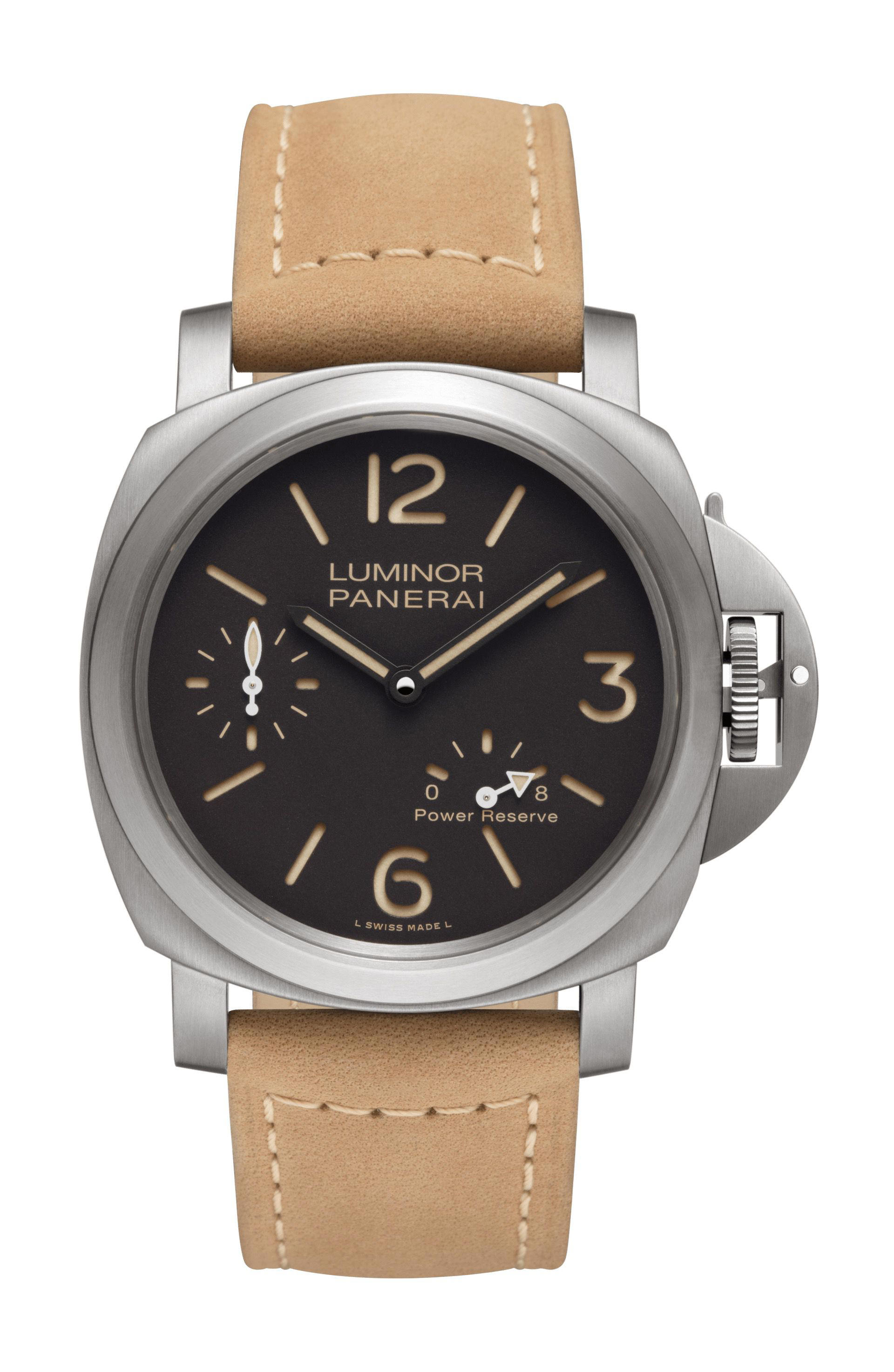Panerai Luminor 8 Days Power Reserve