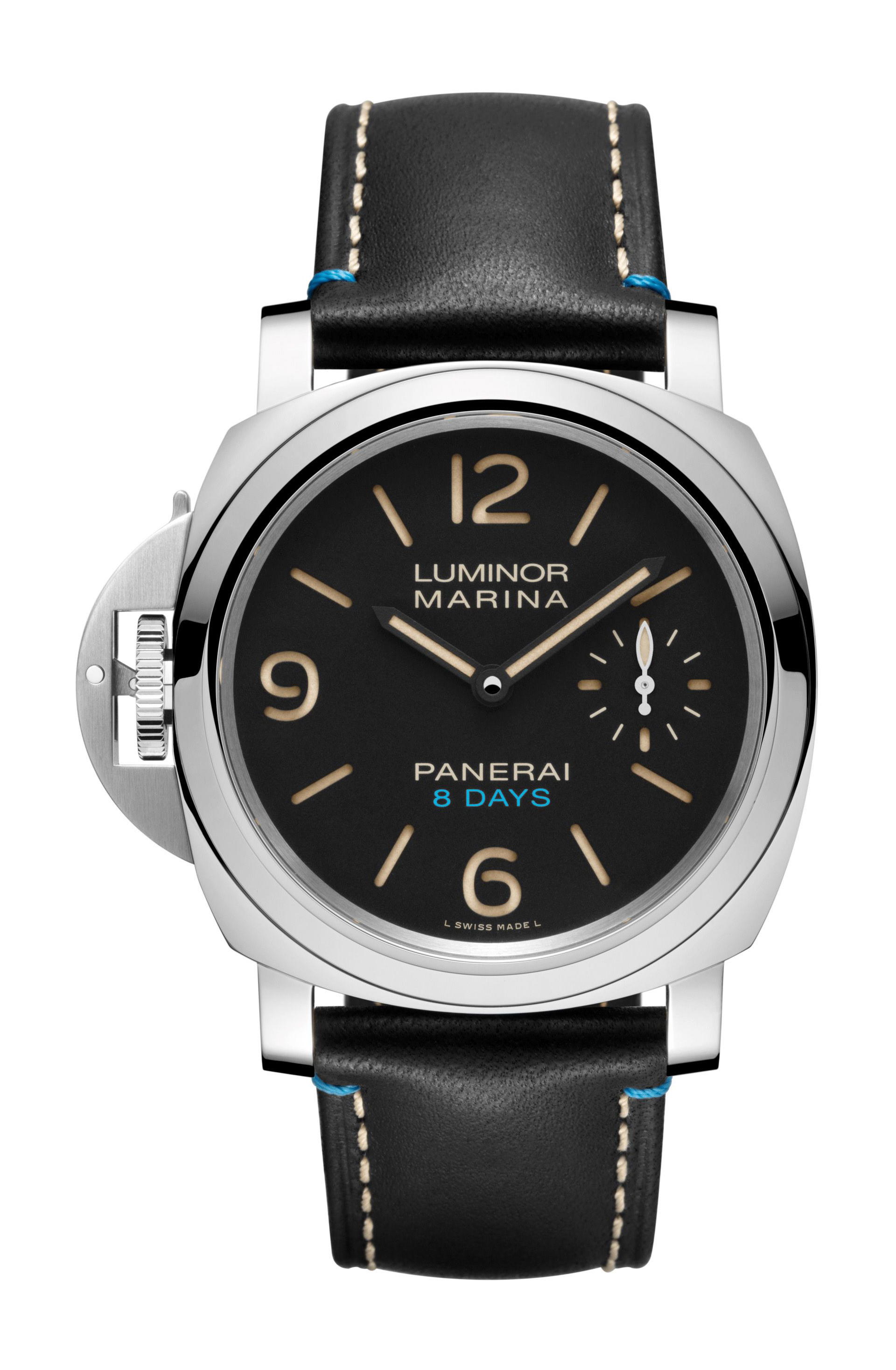 Panerai Luminor Left-Handed 8 Days