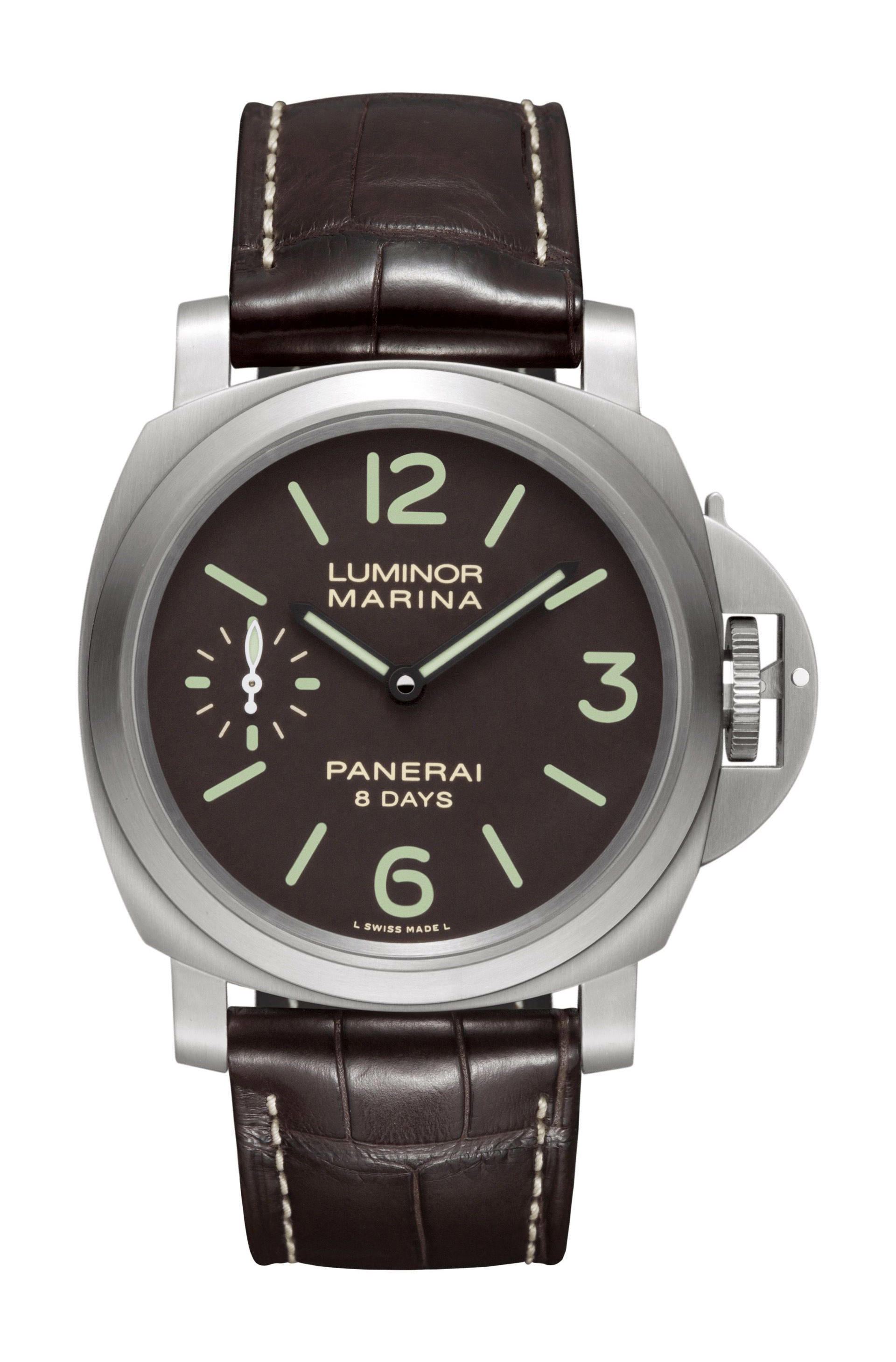 Panerai Luminor 8 Days