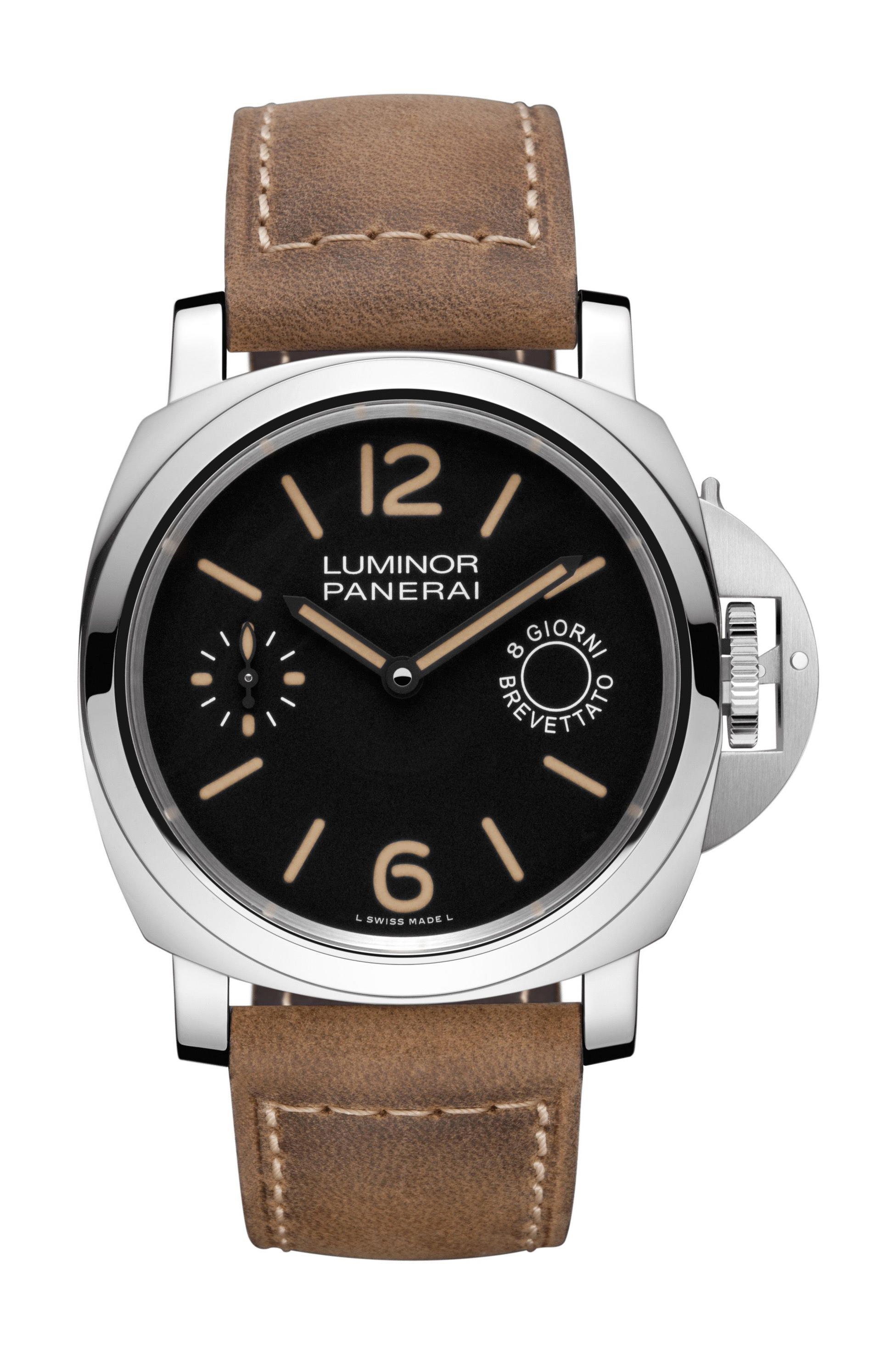 Panerai Luminor 8 Days
