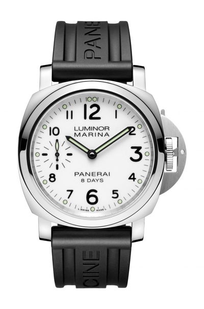 Panerai Luminor Marina 8 Days Acciaio
