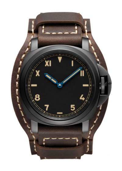 Panerai Luminor California 8 Days DLC
