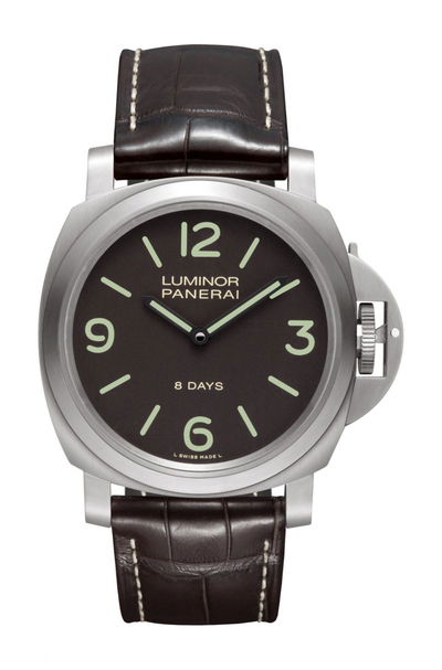 Panerai Luminor Base 8 Days