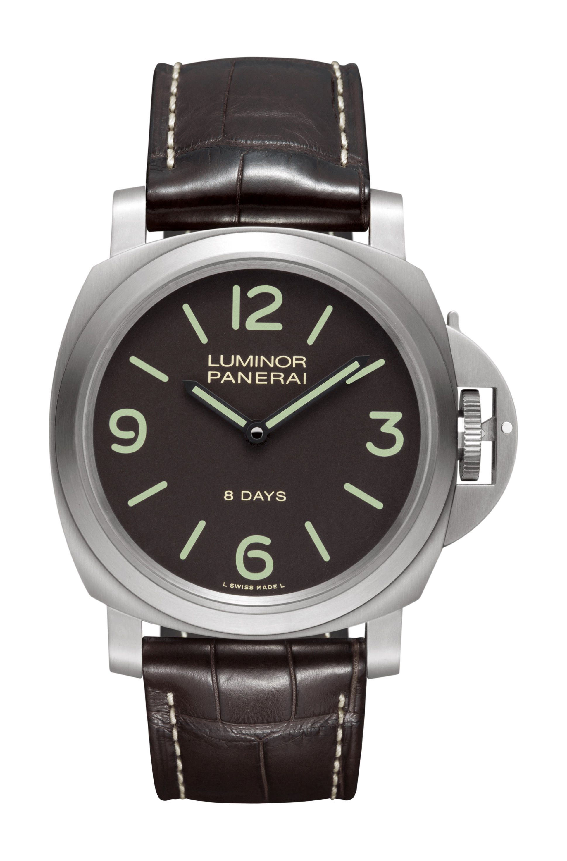 Panerai Luminor Base 8 Days
