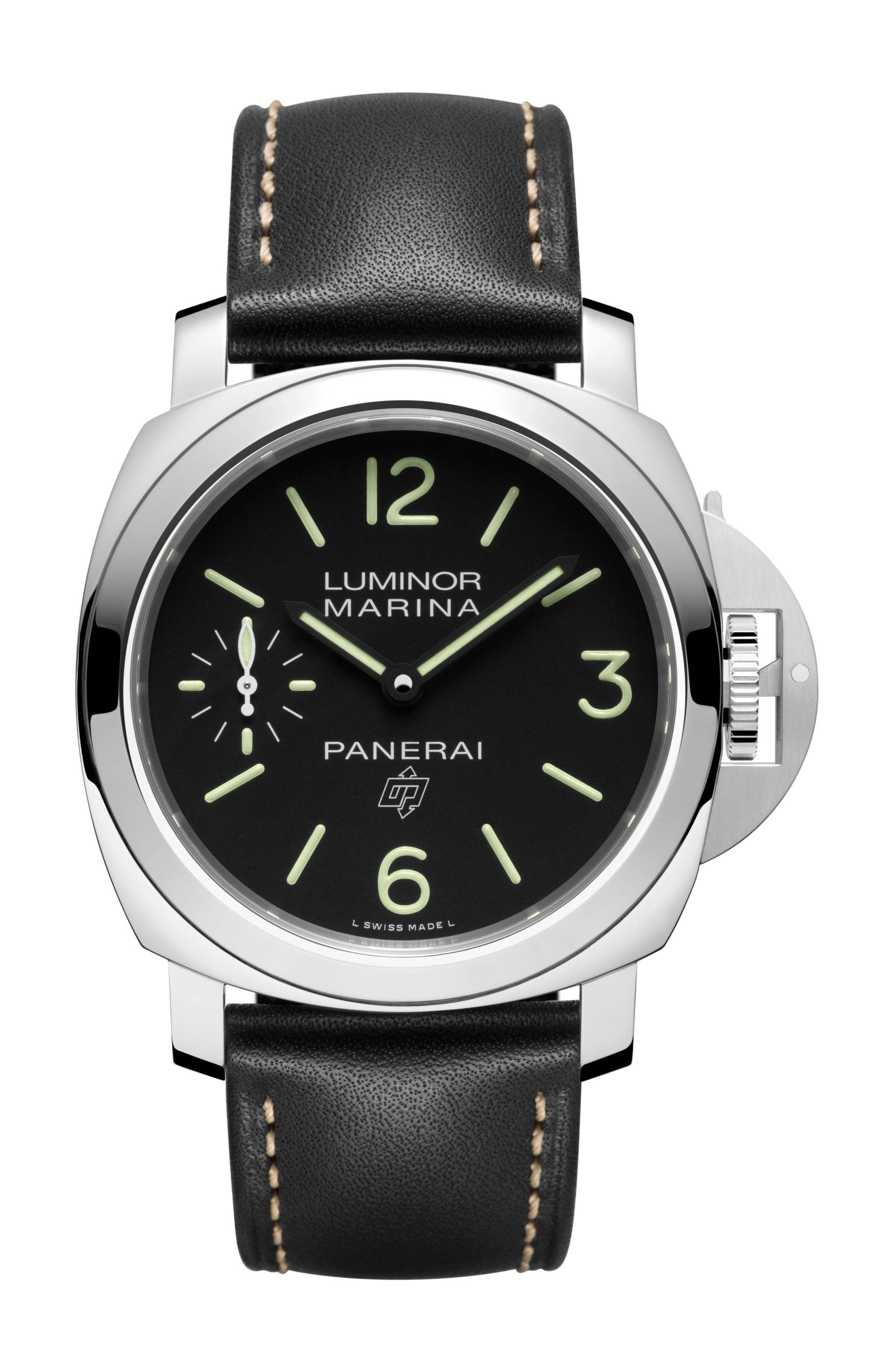 Panerai Luminor Logo