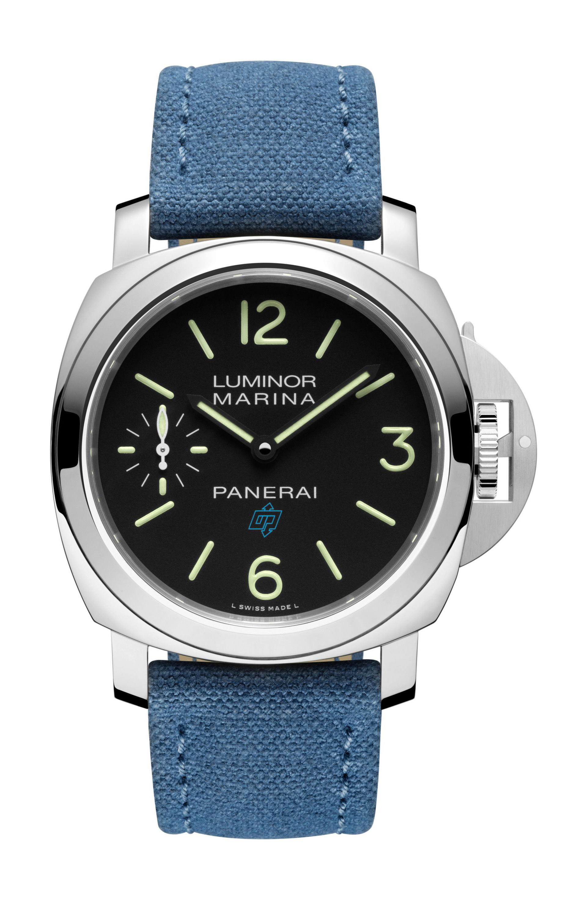 Panerai Luminor Logo