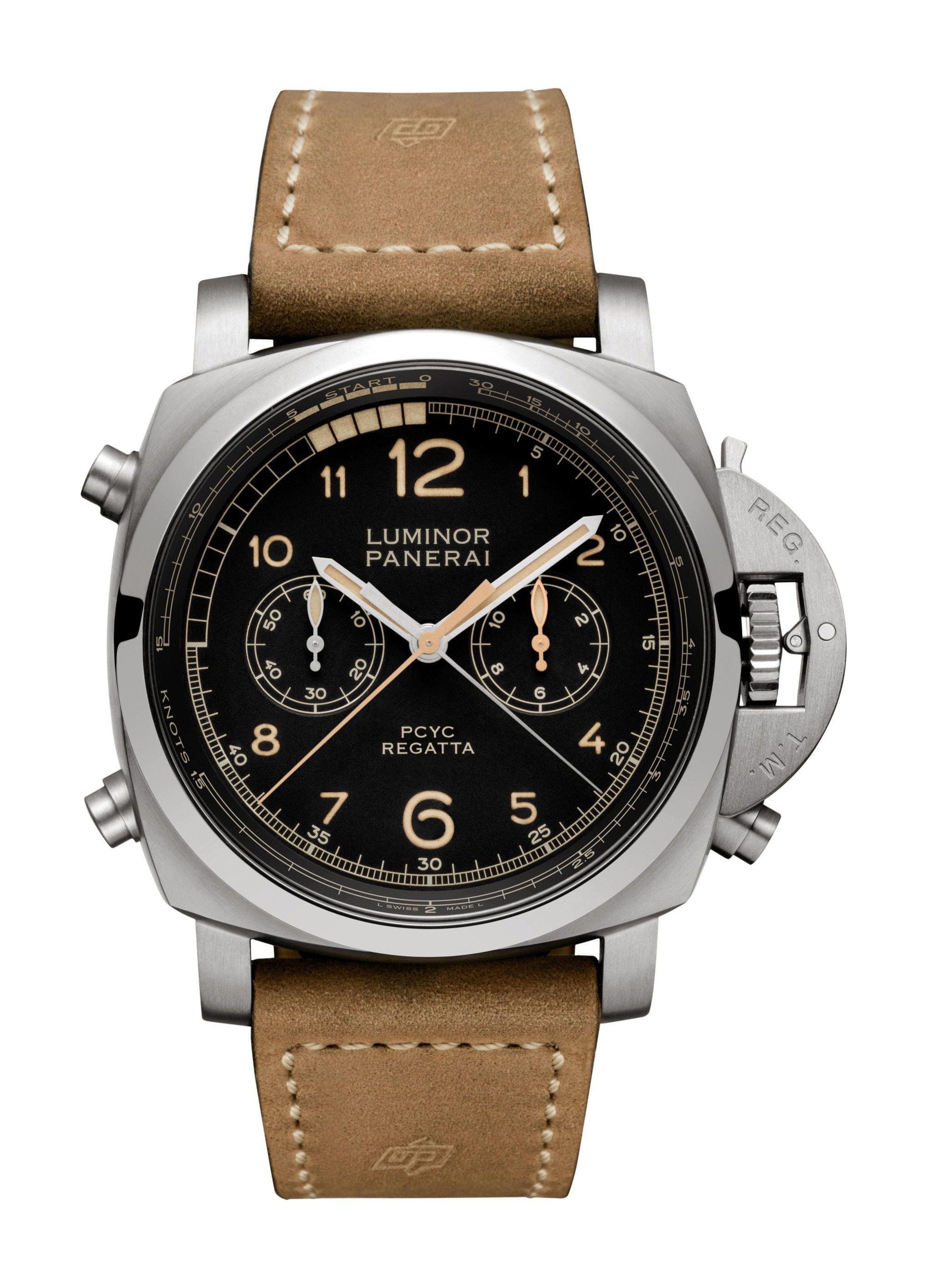 Panerai Luminor Regatta Chrono Flyback