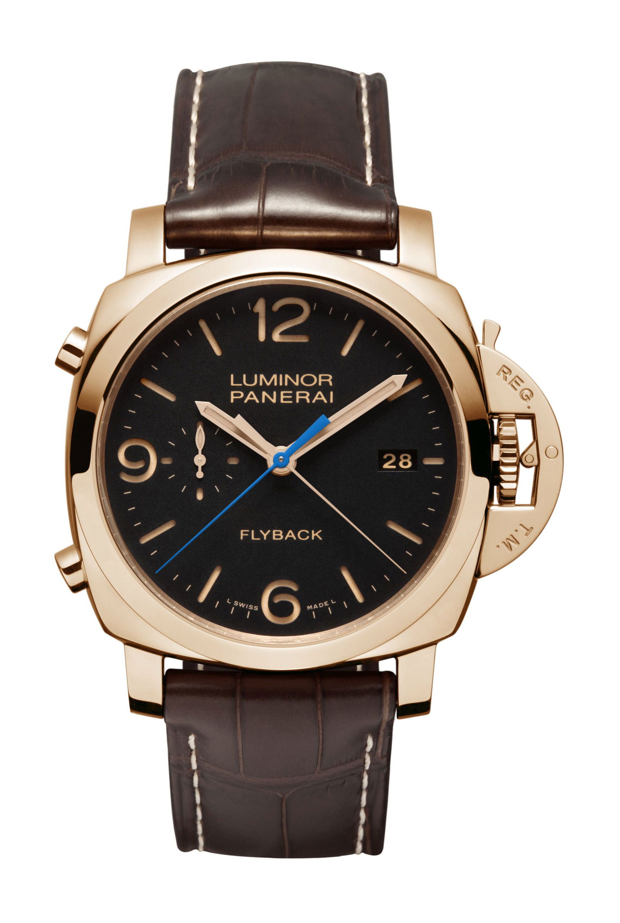 Panerai Luminor Chrono Flyback