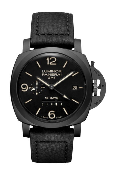 Panerai Luminor 10 Days GMT