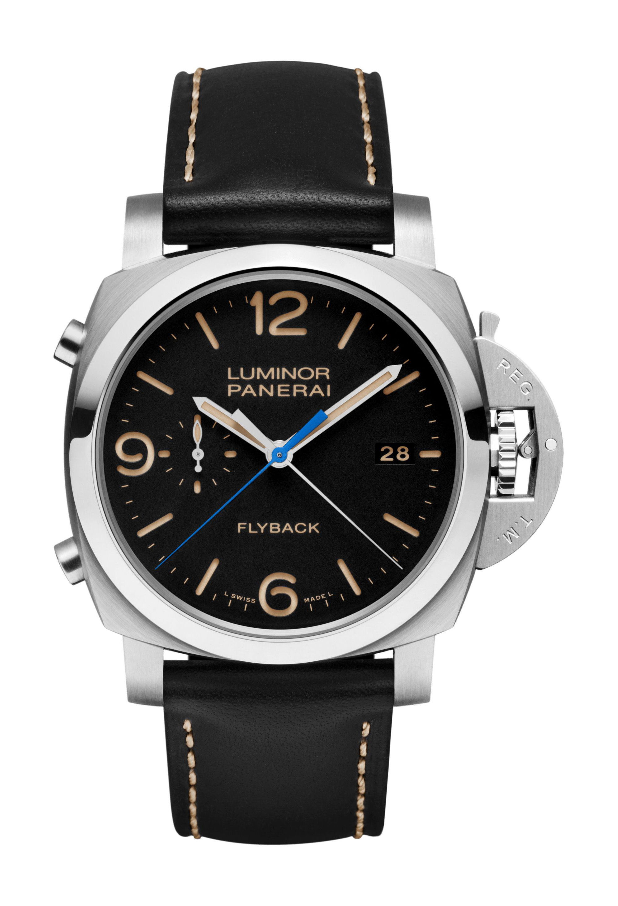 Panerai Luminor Chrono Flyback