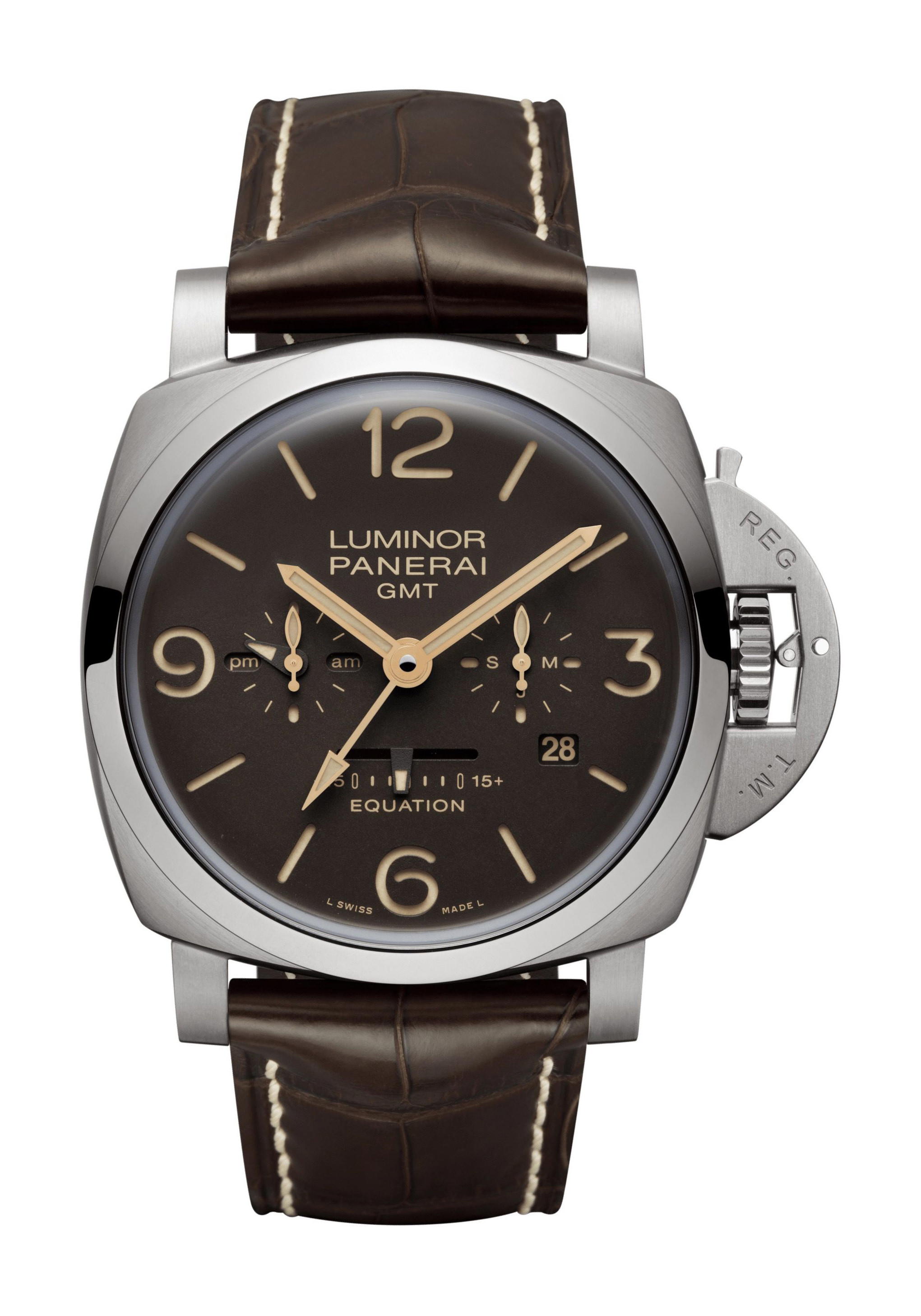 Panerai Luminor Equation Of Time