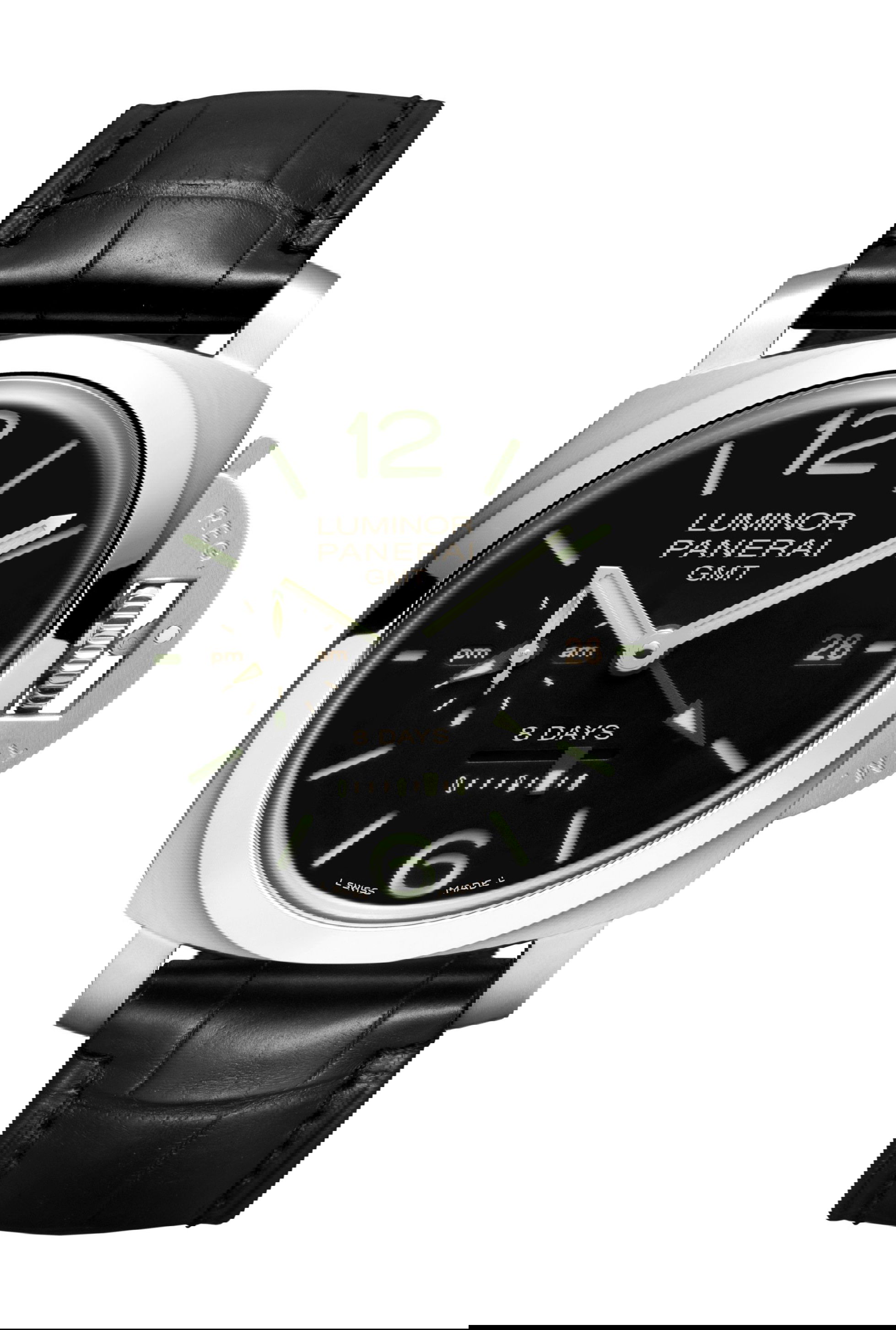Panerai Luminor 8 Days GMT
