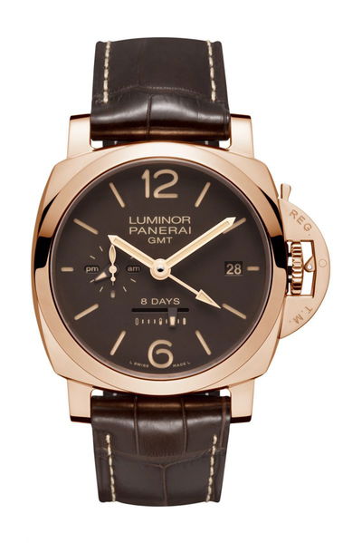 Panerai Luminor 8 Days GMT