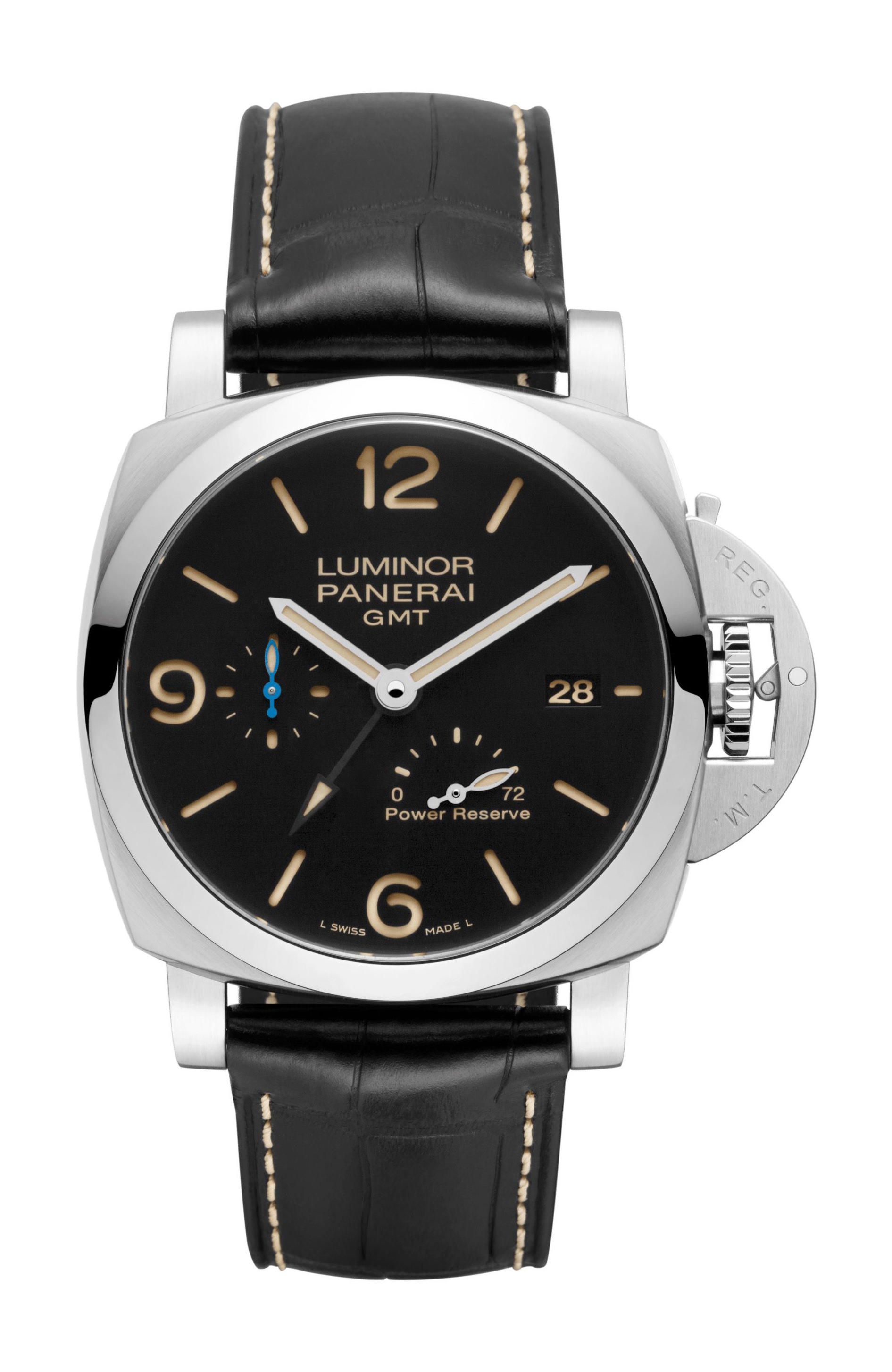 Panerai Luminor GMT Power Reserve