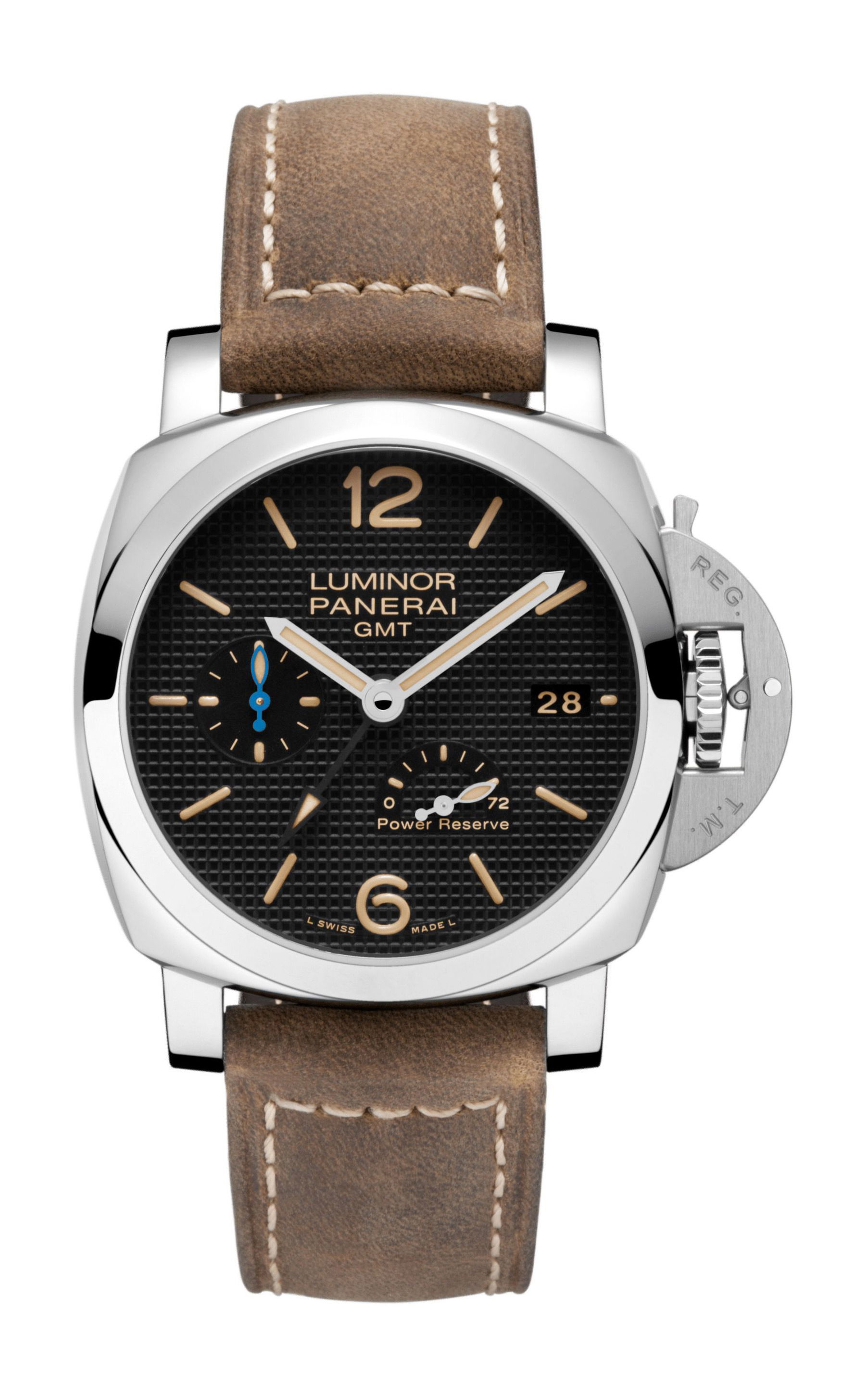 Panerai Luminor GMT Power Reserve
