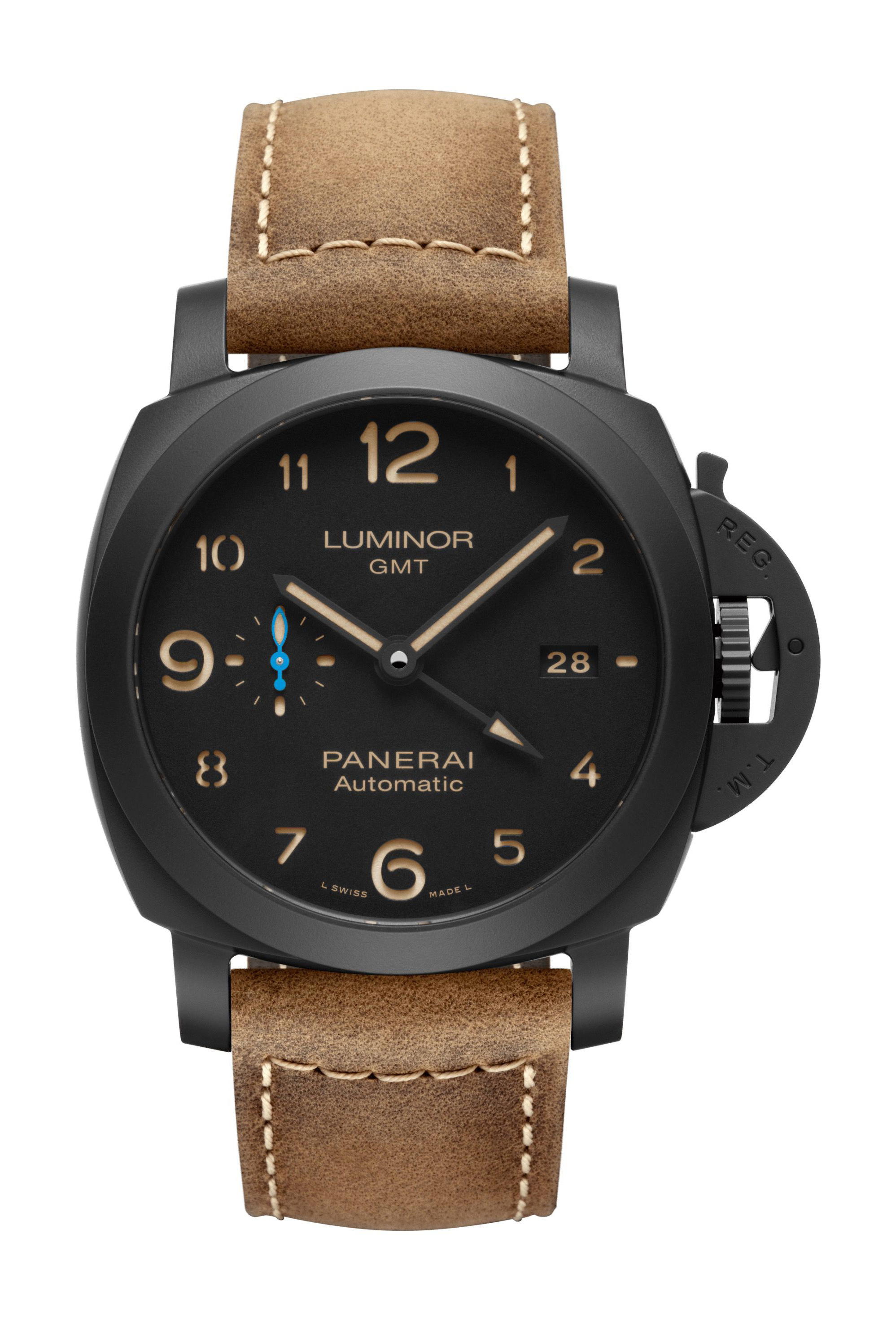 Panerai Luminor GMT 44