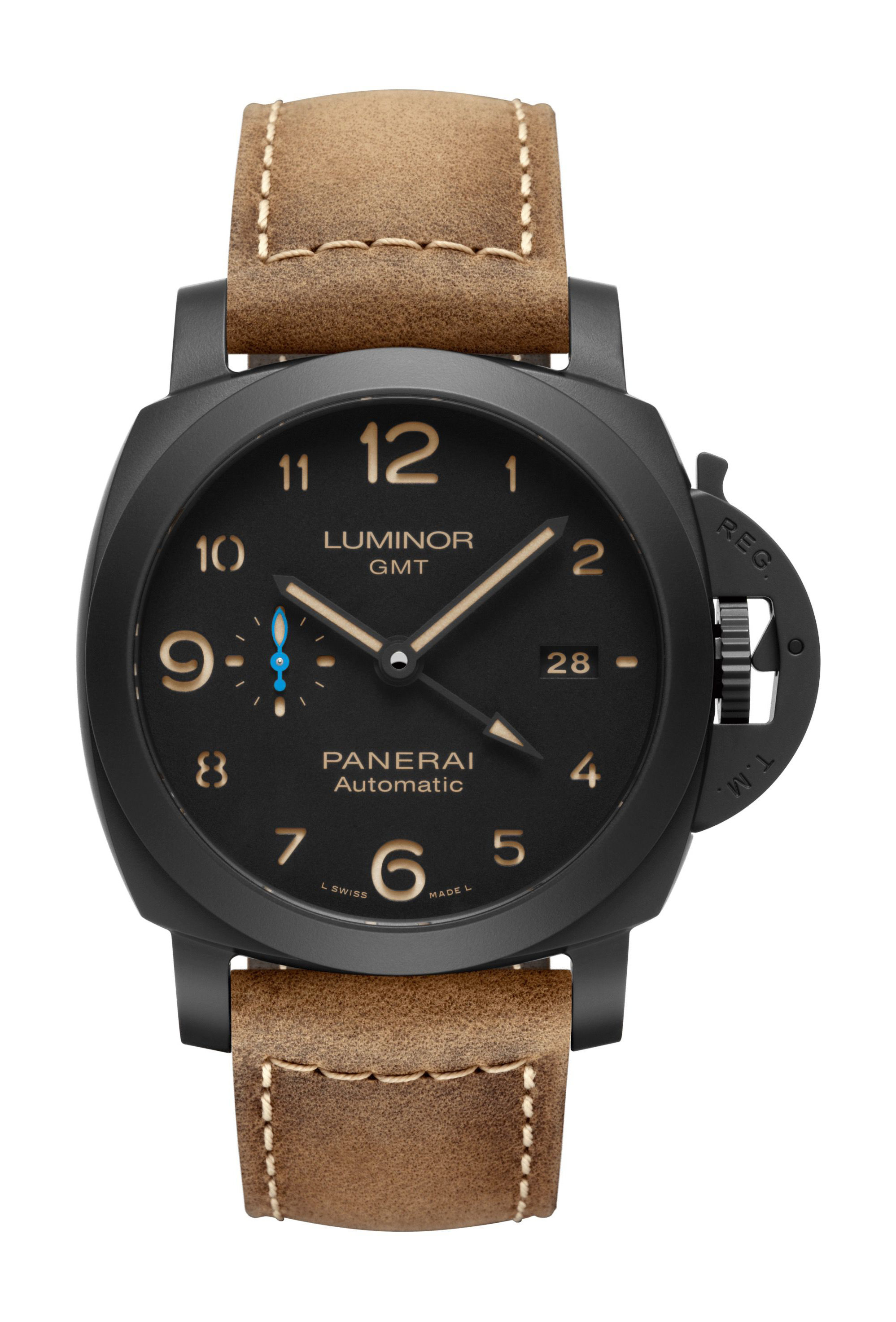 Luminor GMT 44