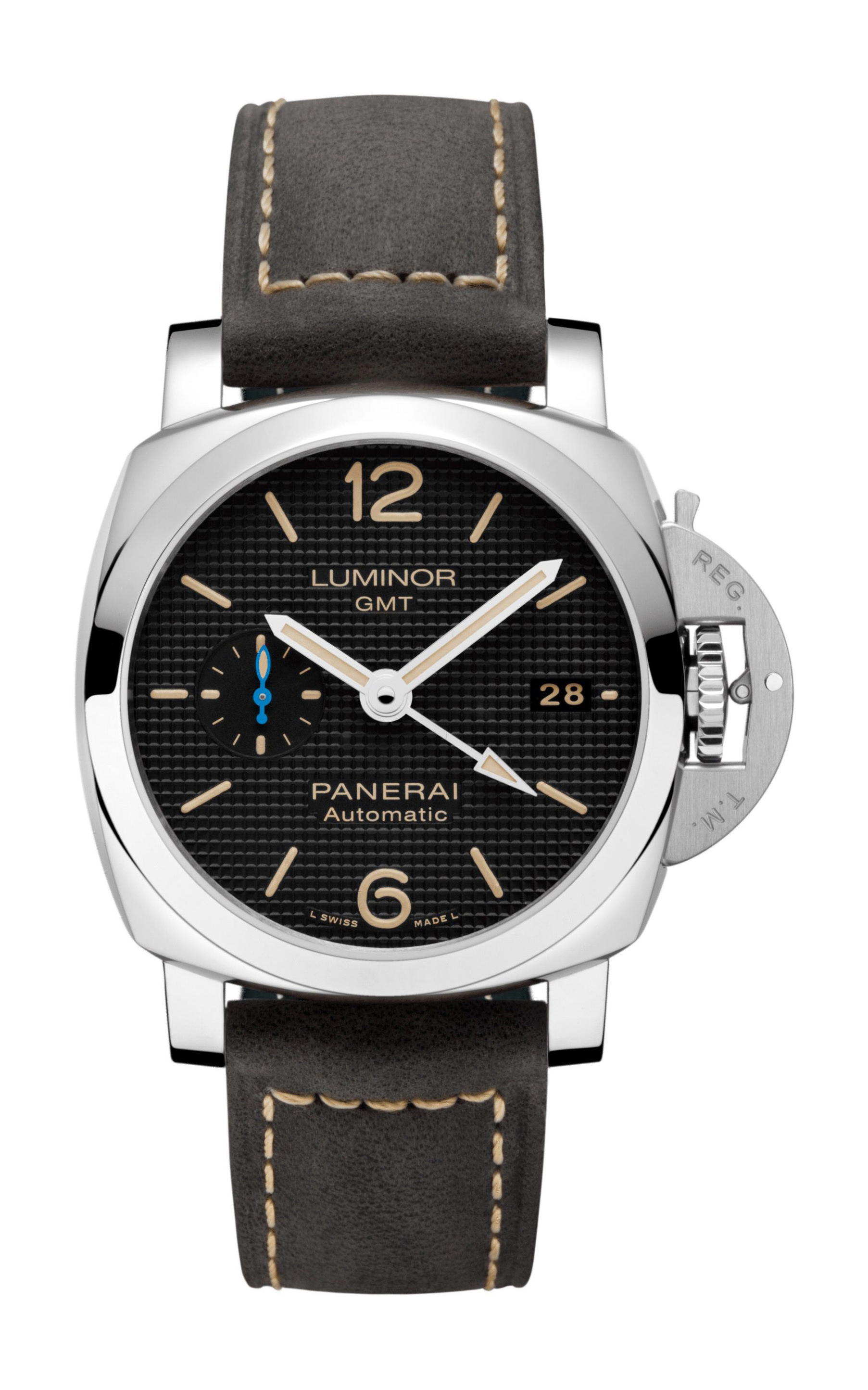 Panerai Luminor GMT