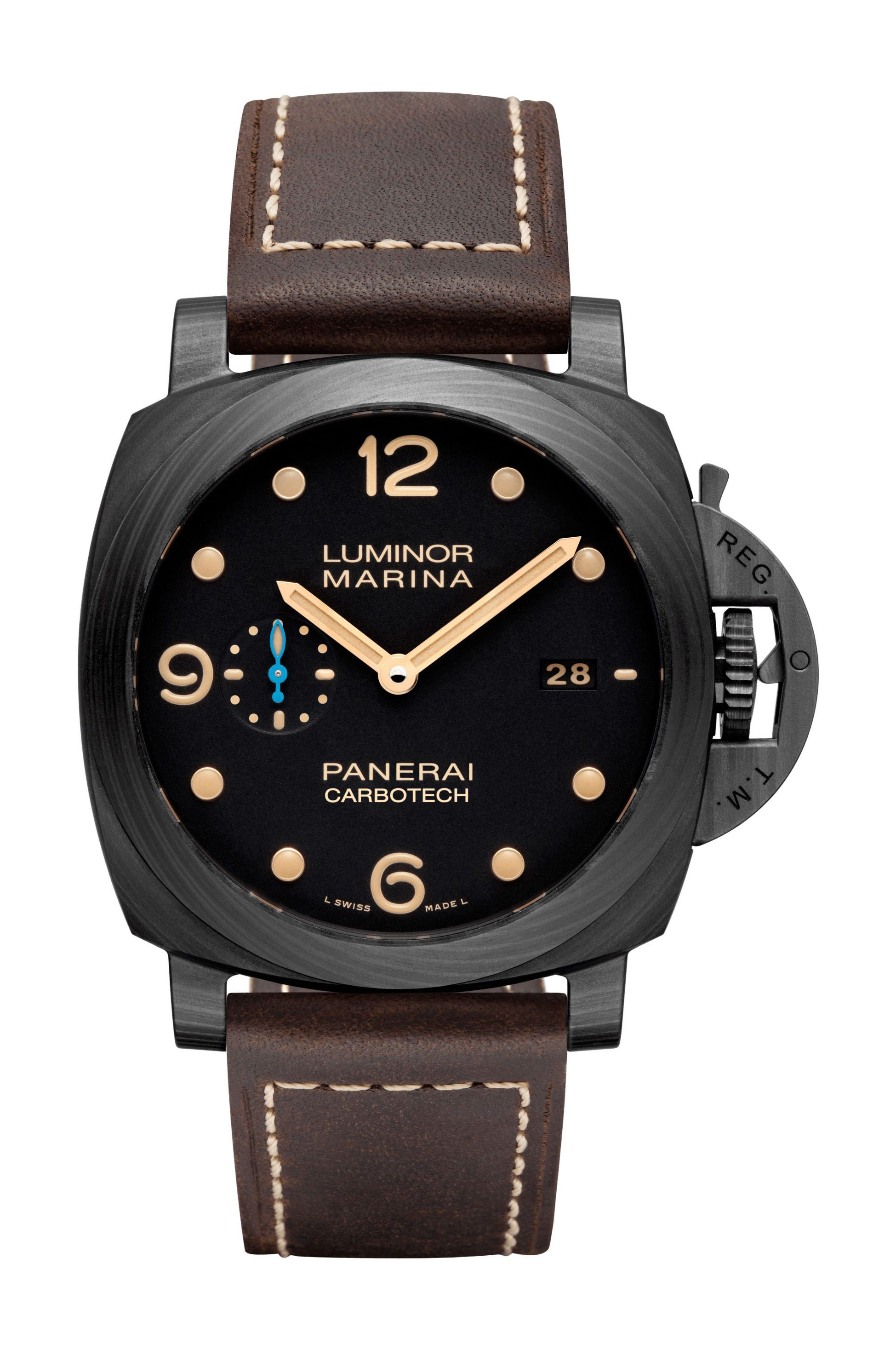 Luminor Marina Carbotech