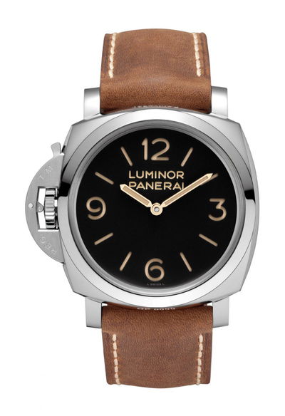 Panerai Luminor Left-Handed